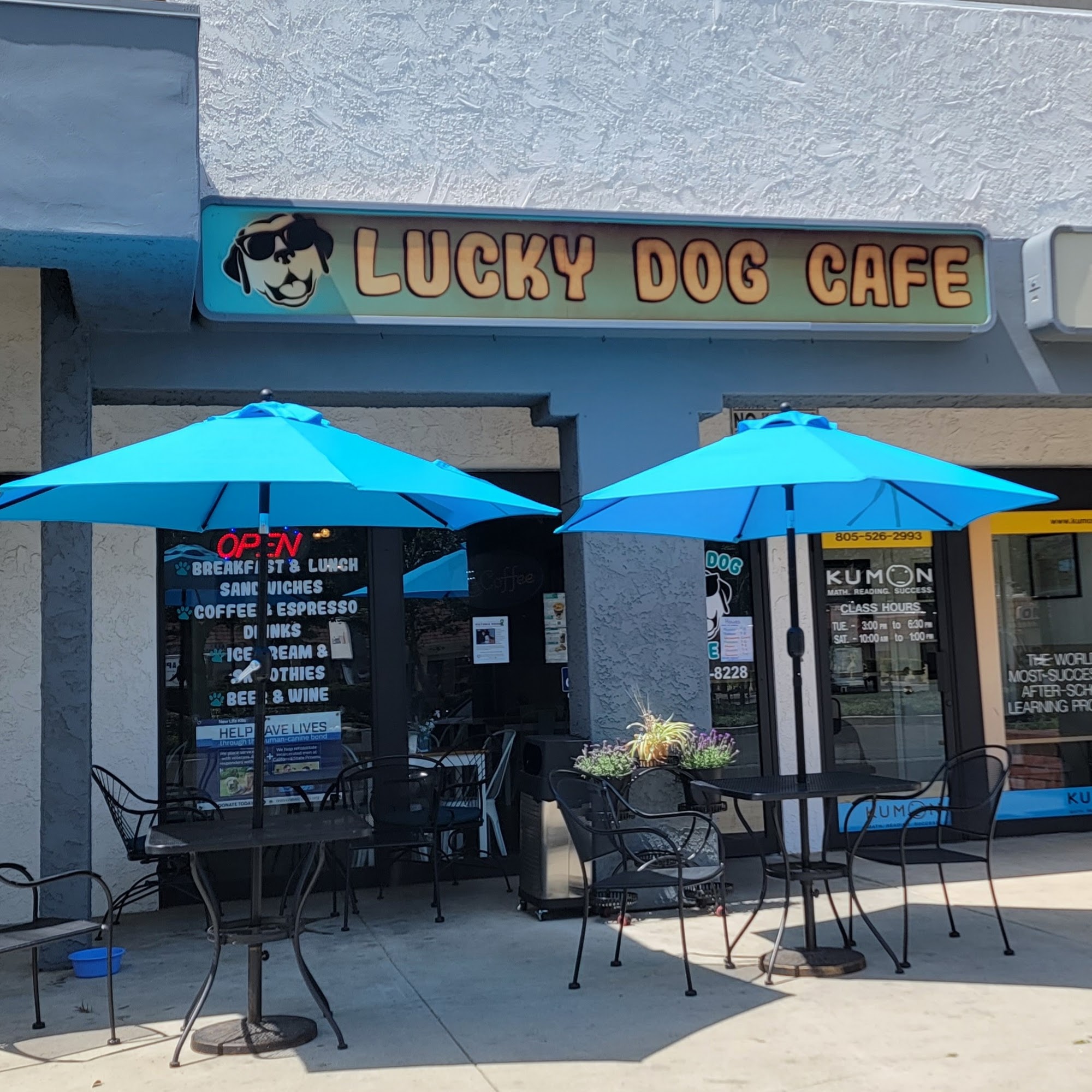 Lucky Dog Coffee Simi Valley