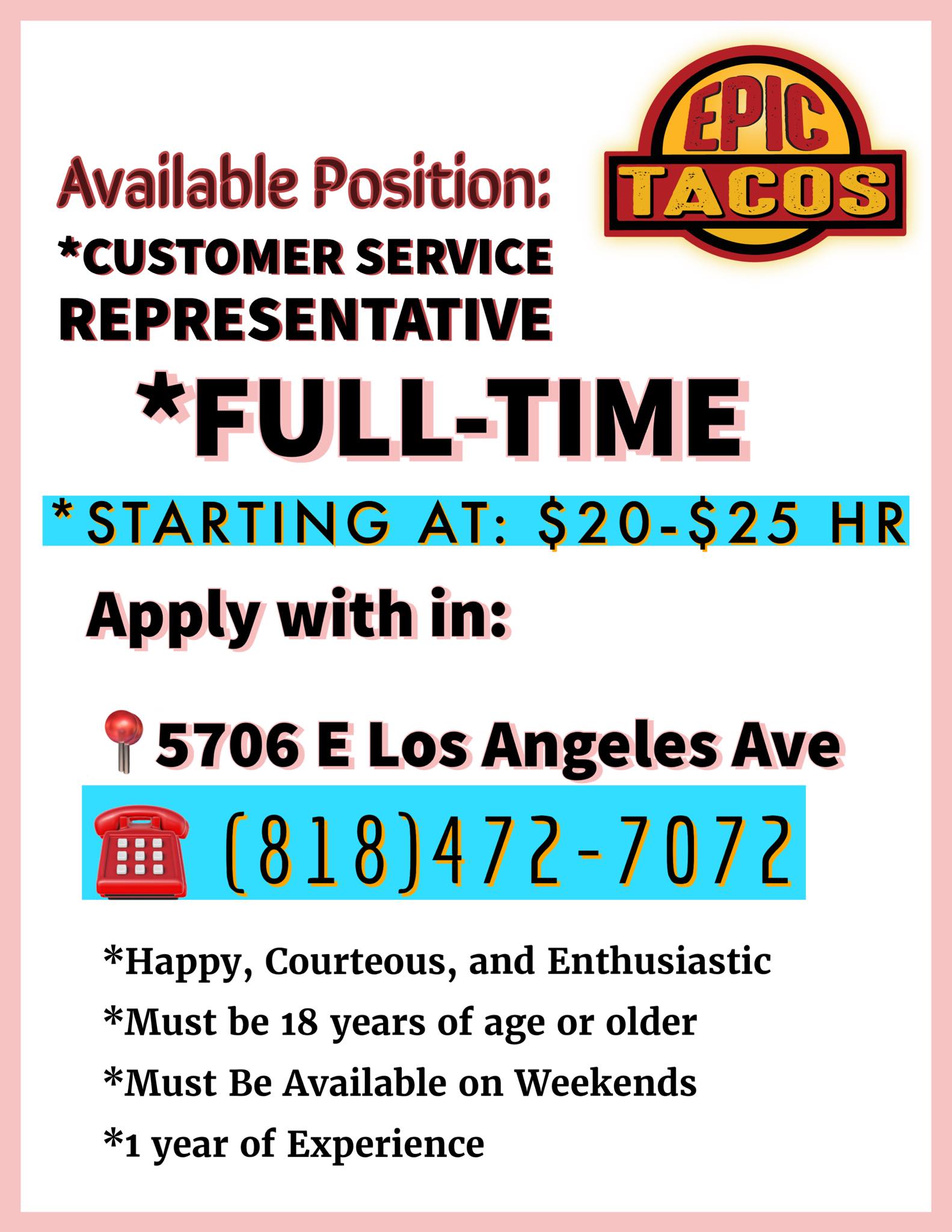 Photo credit: facebook