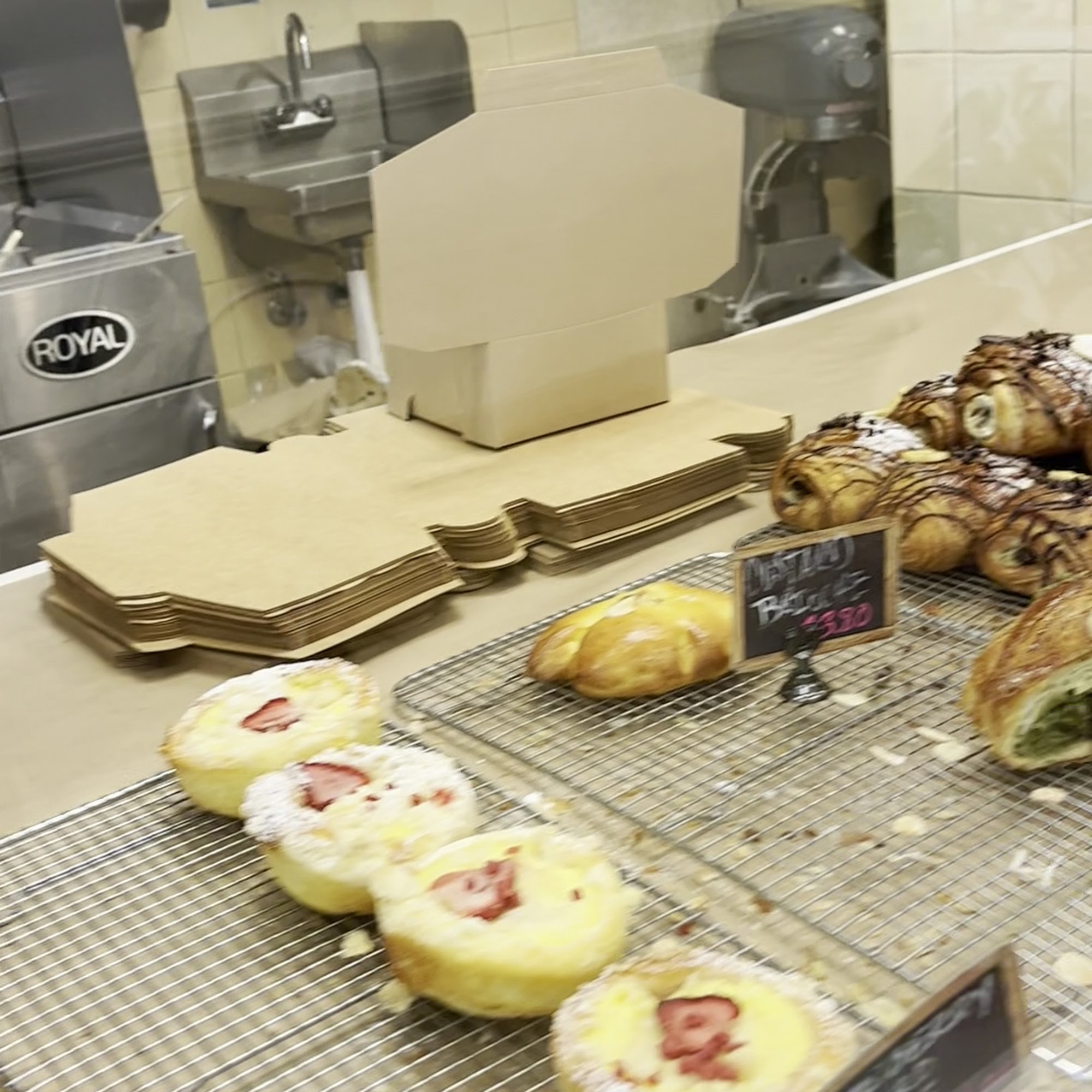 Le Hérisson Simi Valley