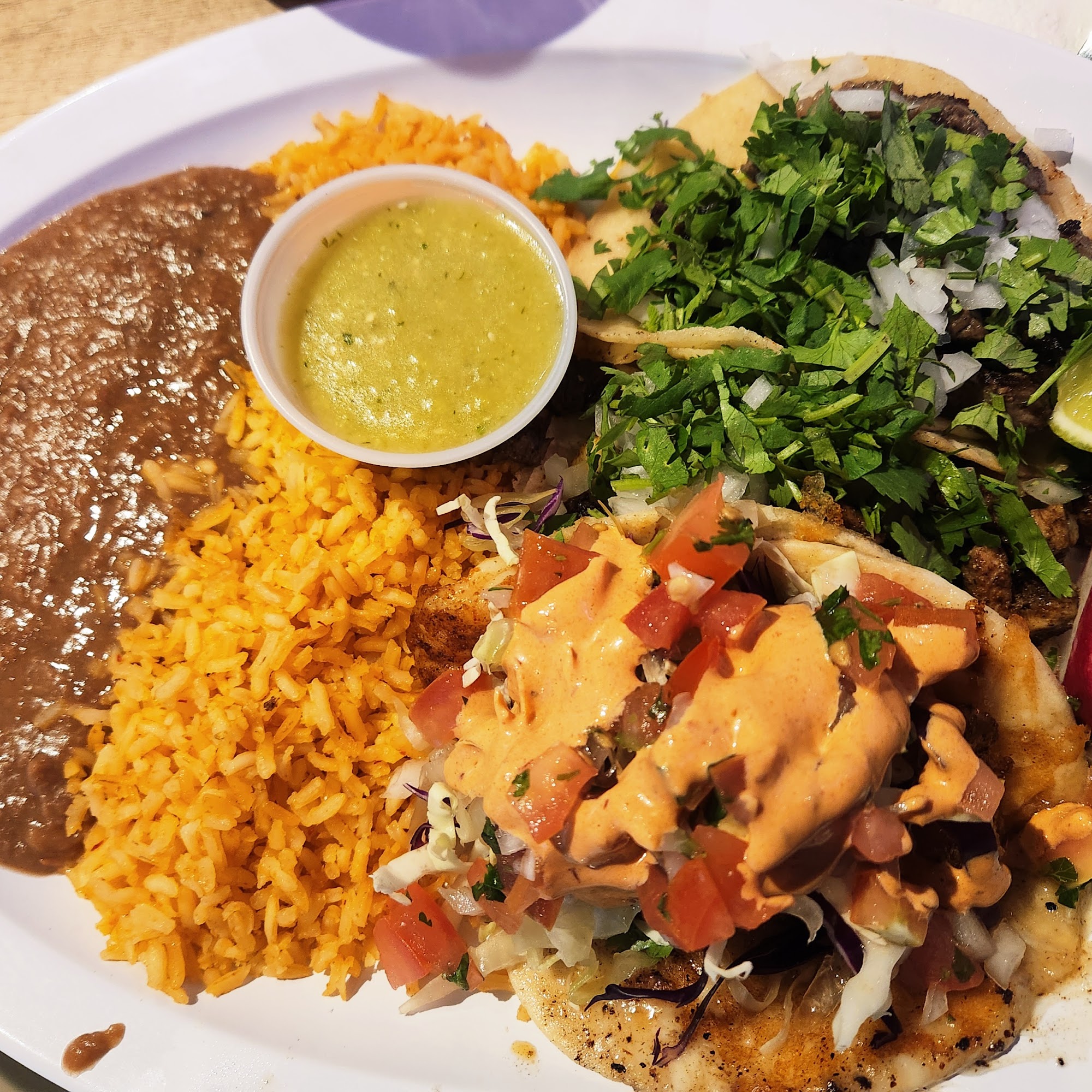La Hacienda Taqueria Simi Valley