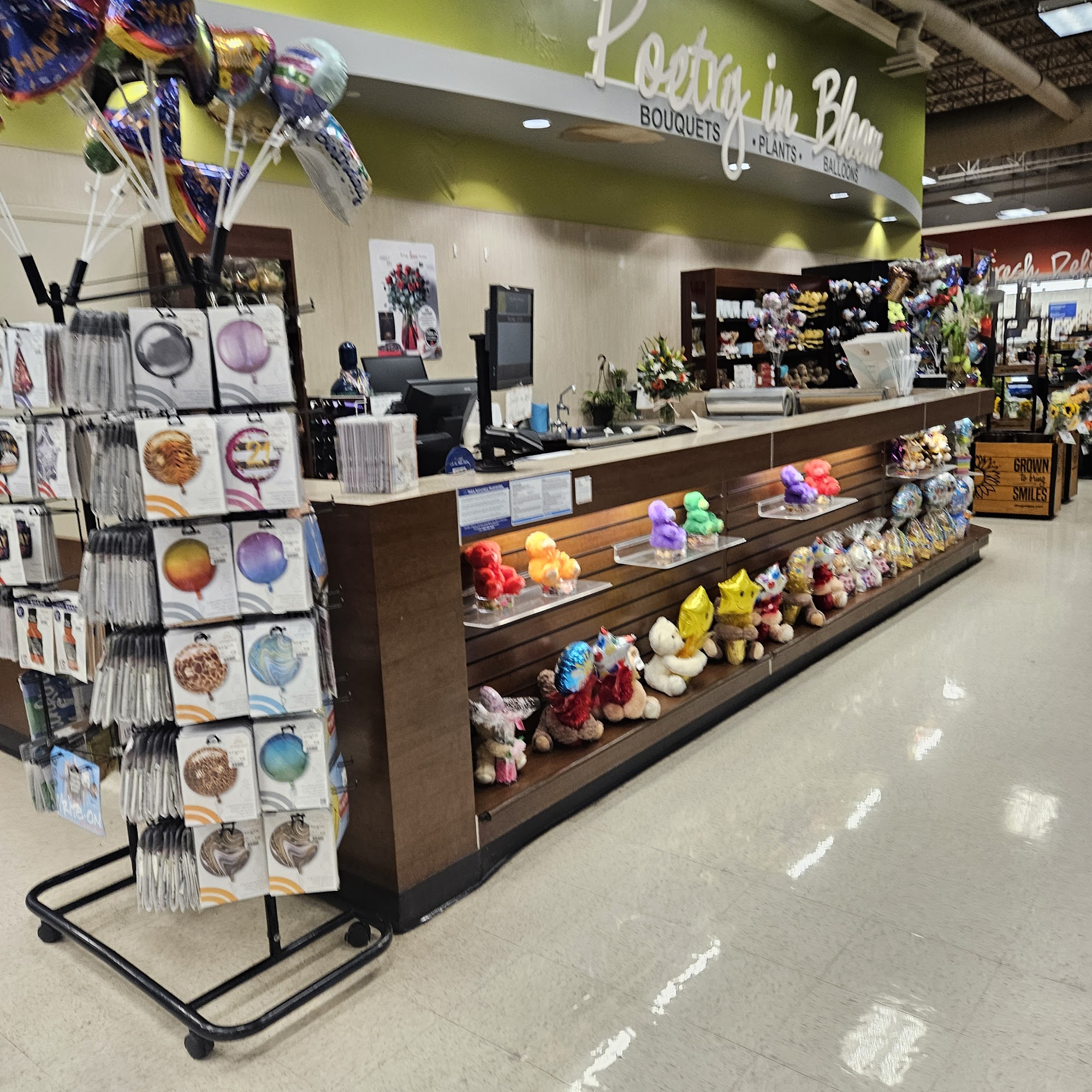 Albertsons Floral 1268 Madera Rd, Simi Valley California 93065