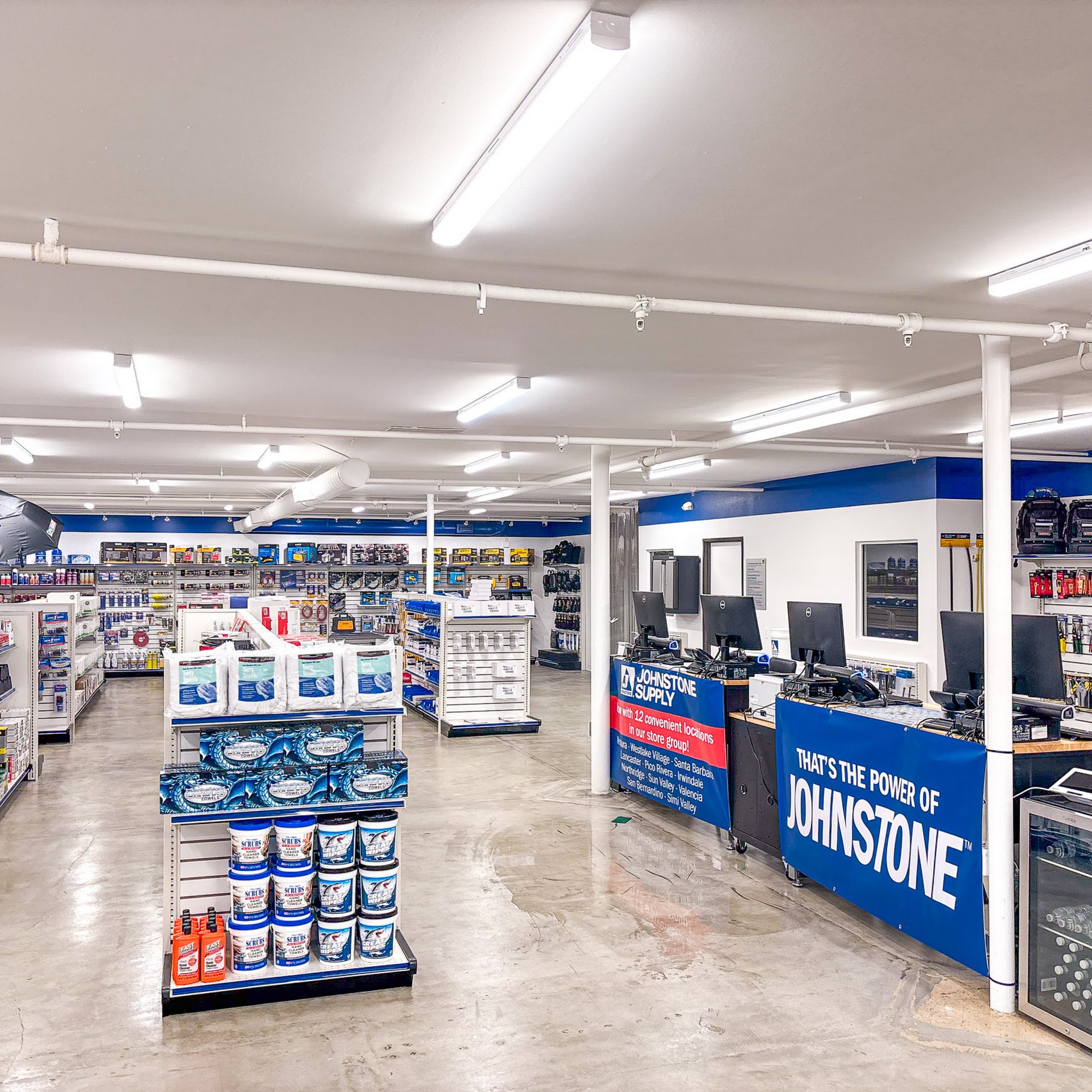 Johnstone Supply Simi Valley