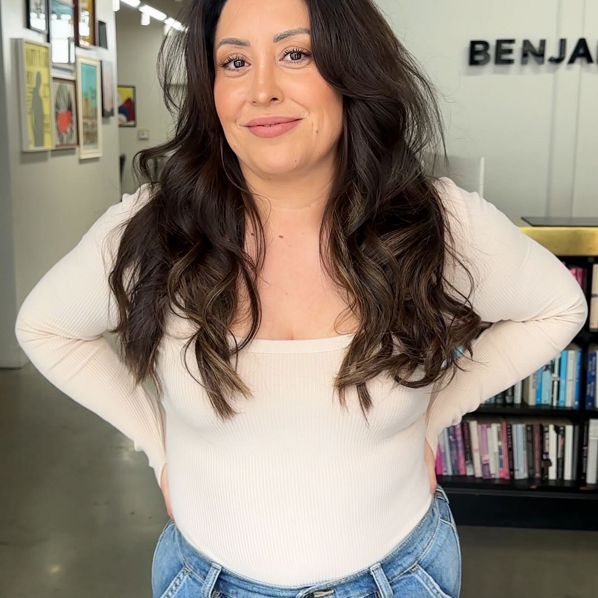 Christian James Hair