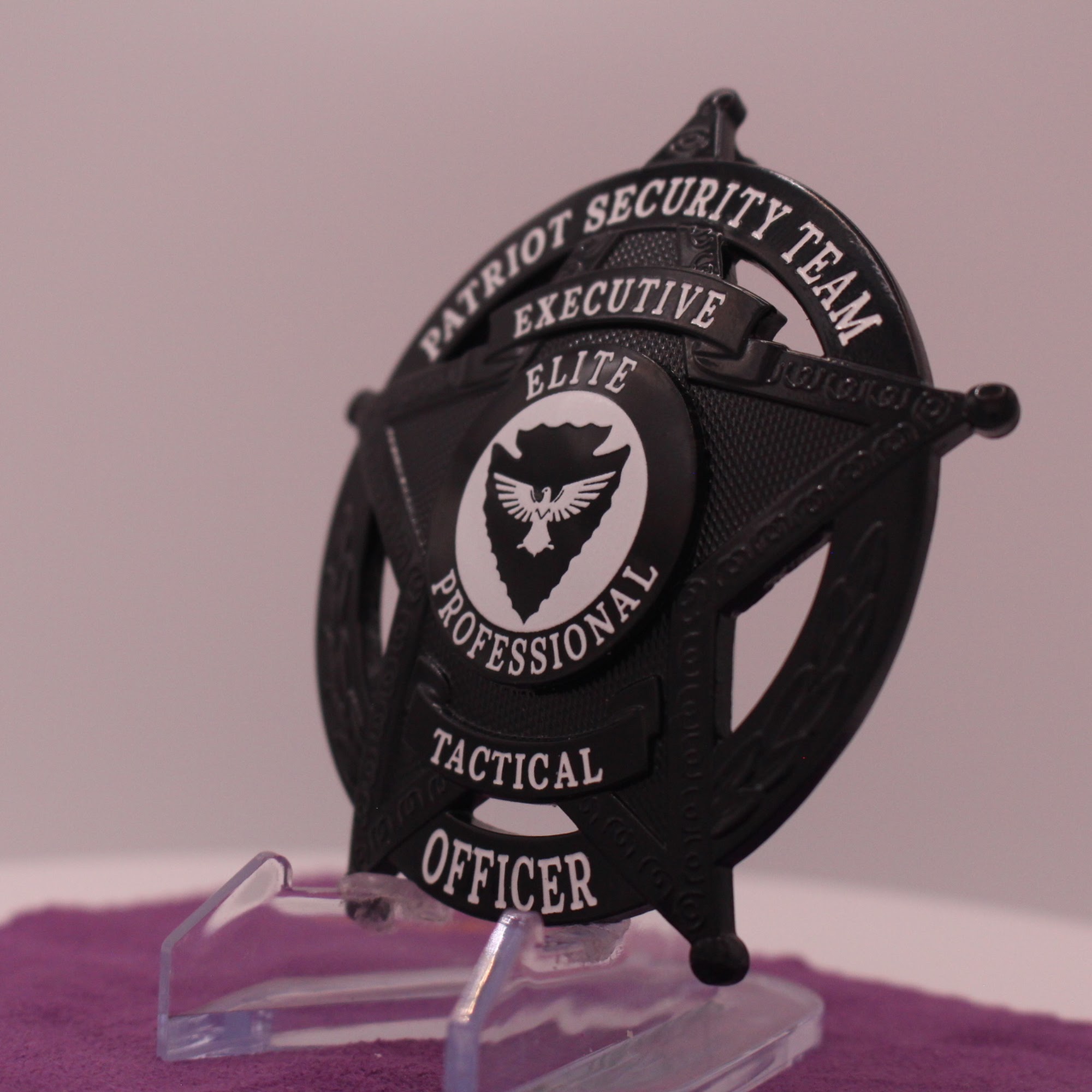 Owl Badges | Police Badges | Sheriff Badges | Security Badges 4615 Industrial St # 1L, Simi Valley California 93063