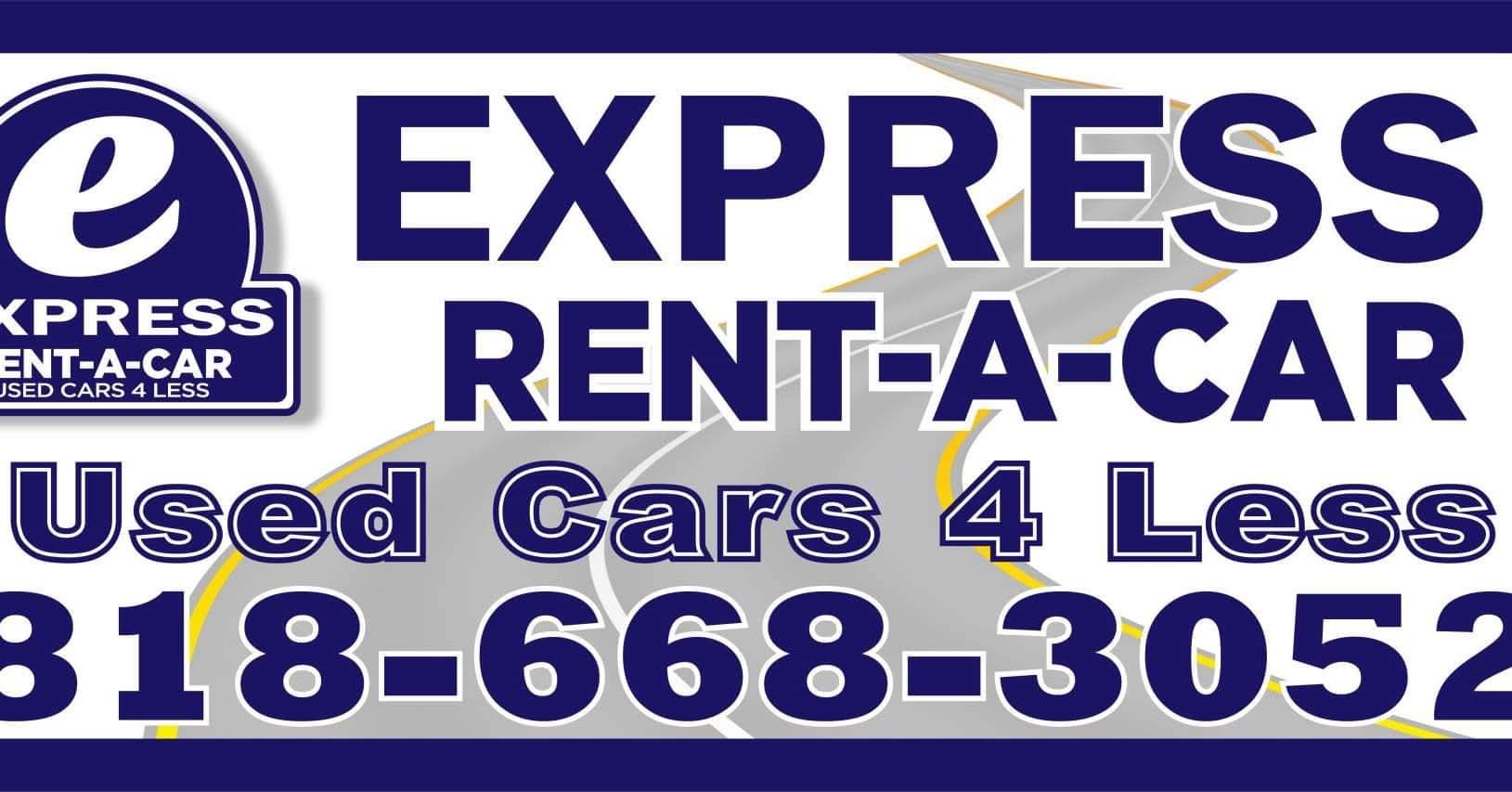 Express Rent a Car Simi Valley
