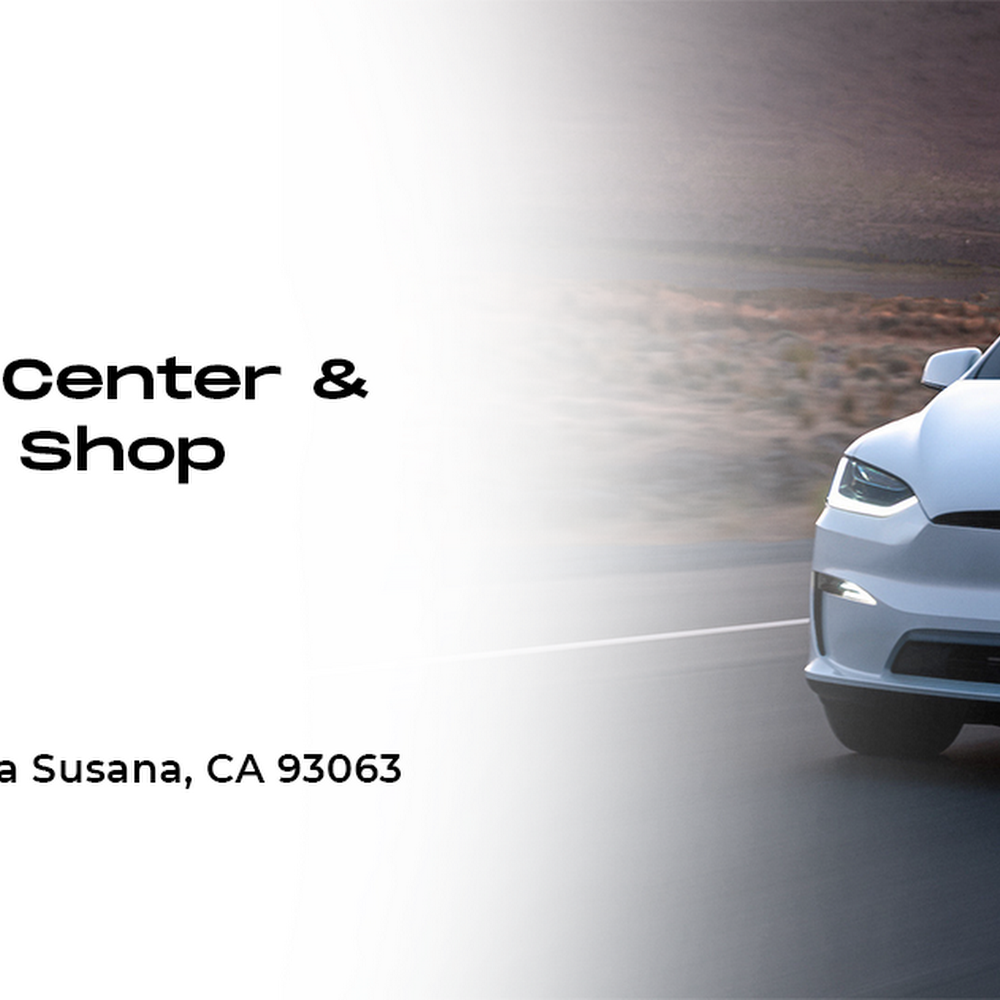 Exotic Motorsports Collision Center