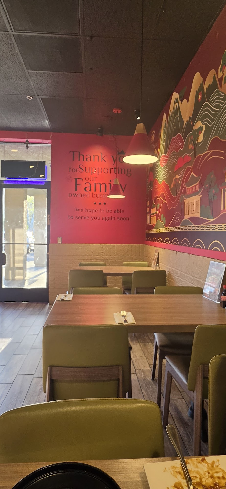 Gourmet Palace China Bistro Menu