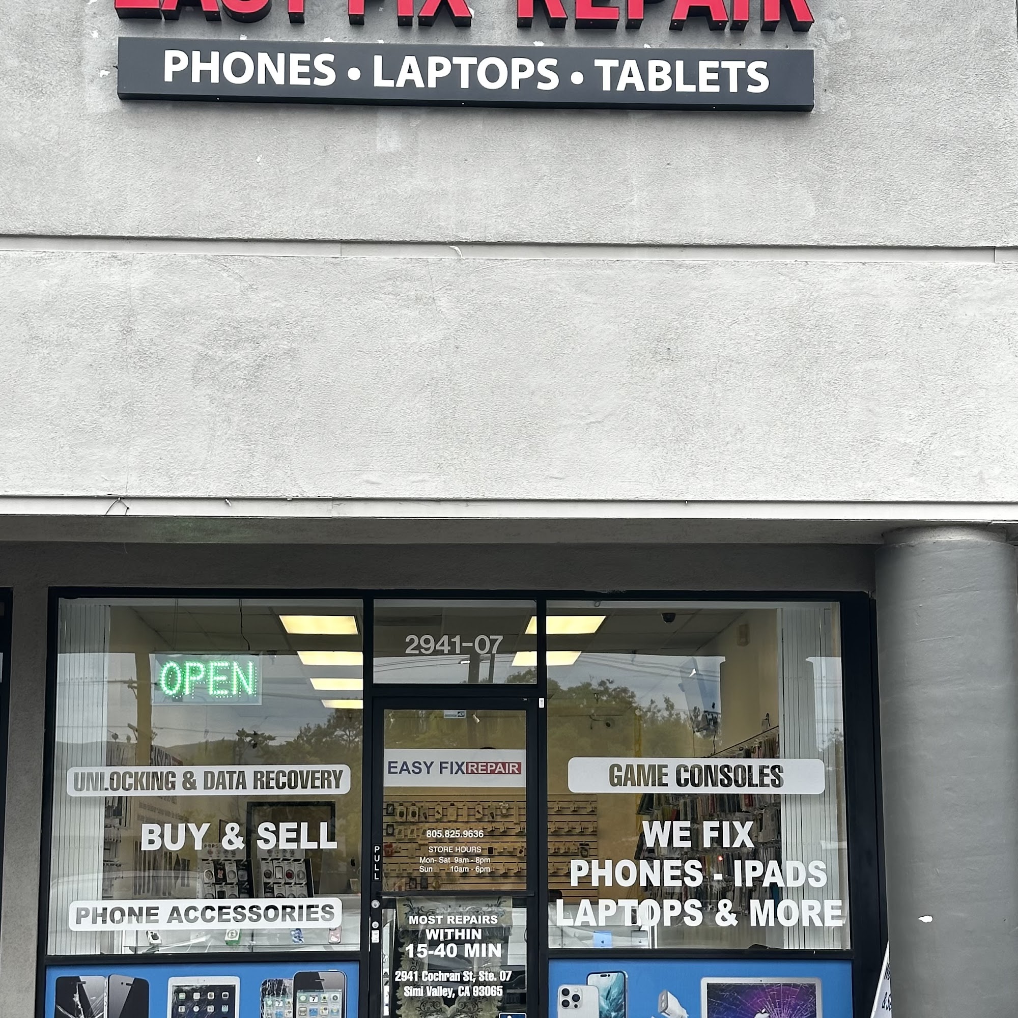 Easy Fix Repair- Simi Valley Simi Valley