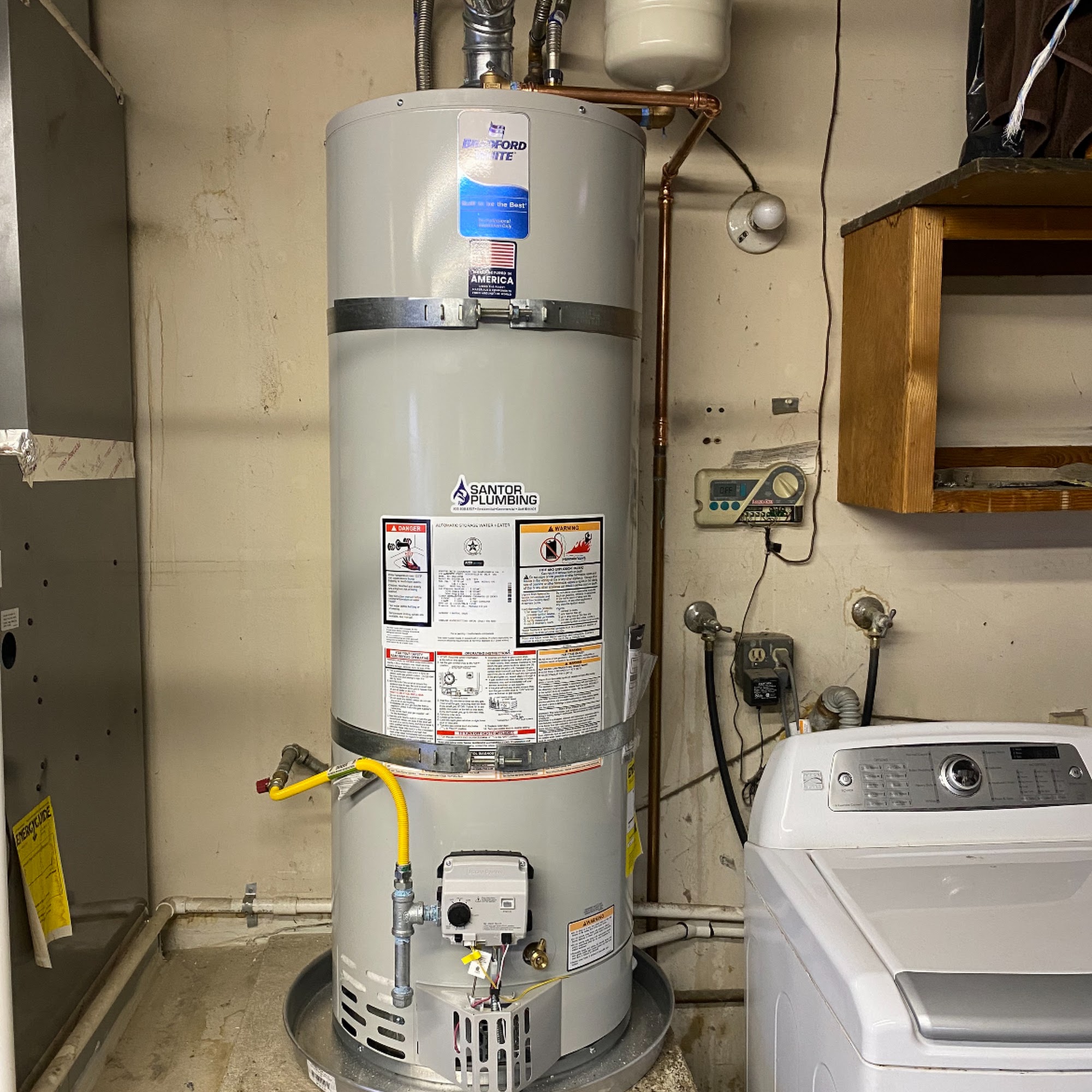 Santor Plumbing Inc.