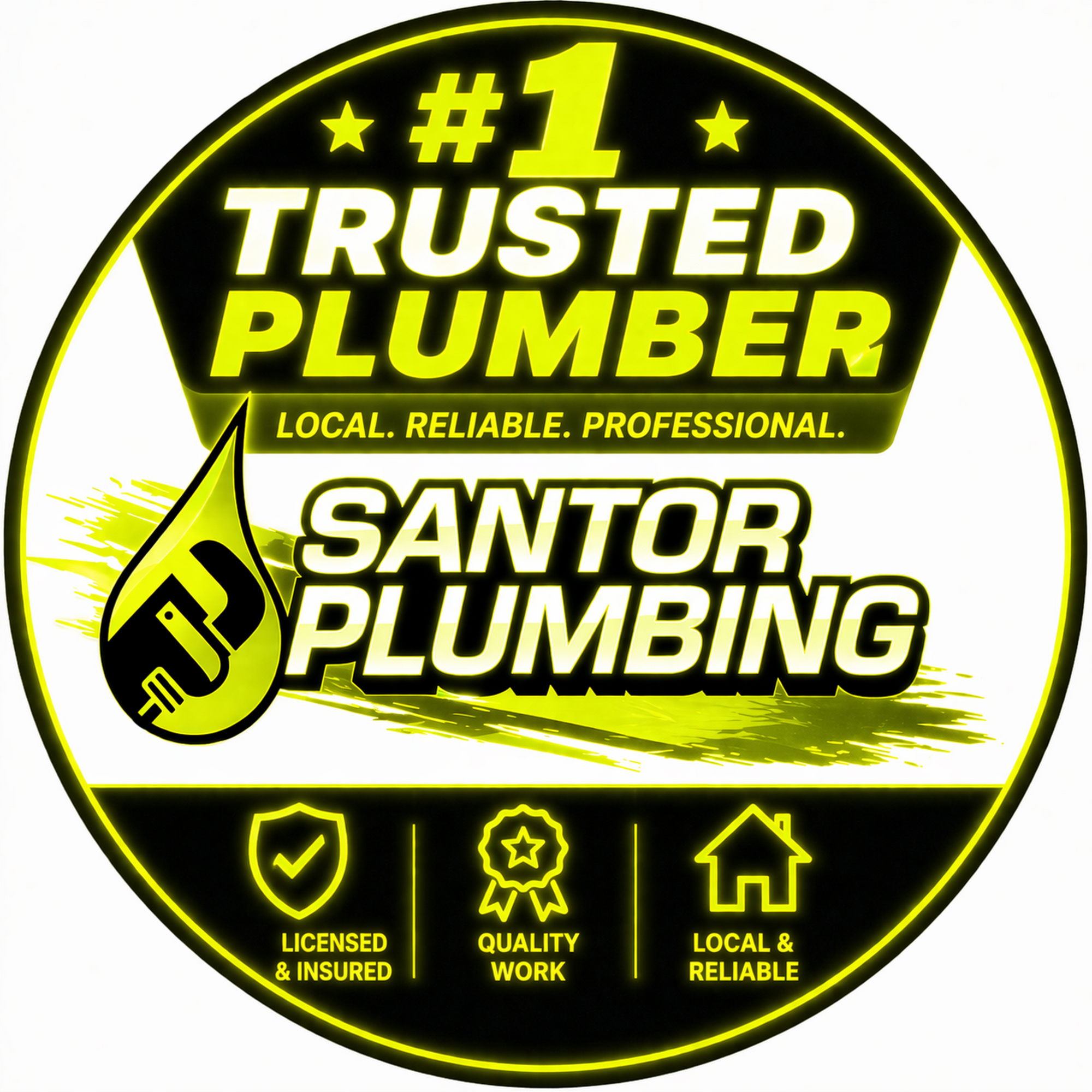 Santor Plumbing Inc. 28310 Roadside Dr #120, Agoura Hills, CA 91301