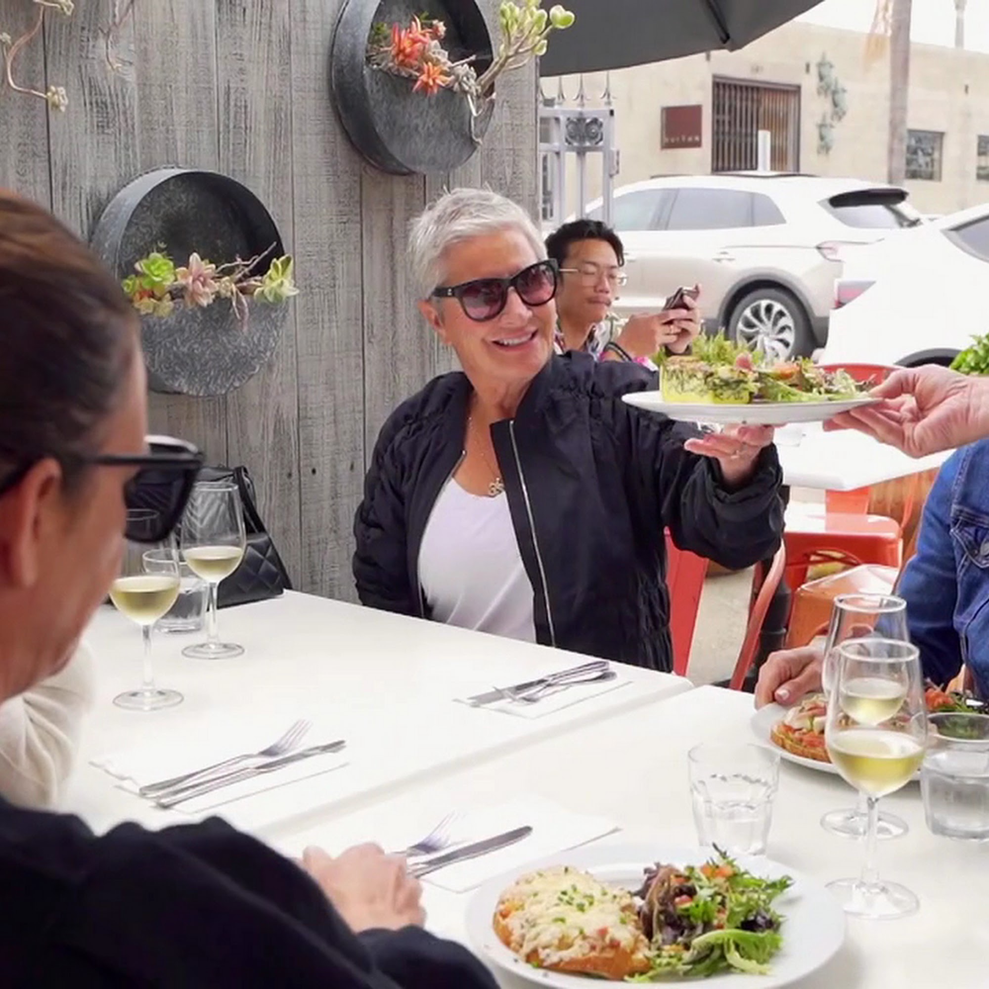 Madeleine Café & Bakery Solana Beach