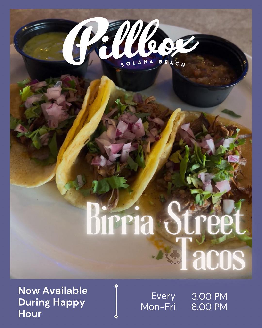 Pillbox Tavern Solana Beach