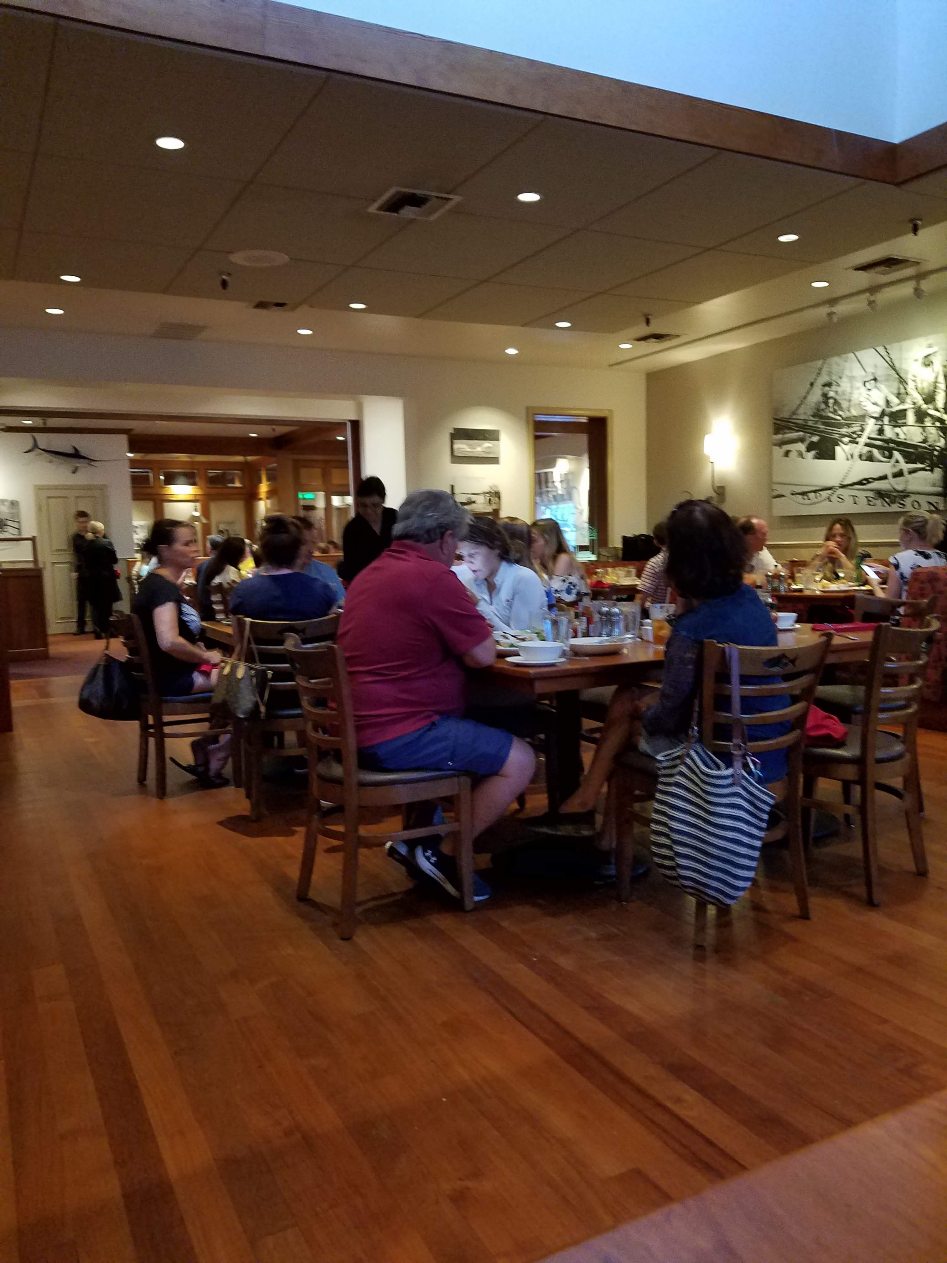 Photo credit: opentable