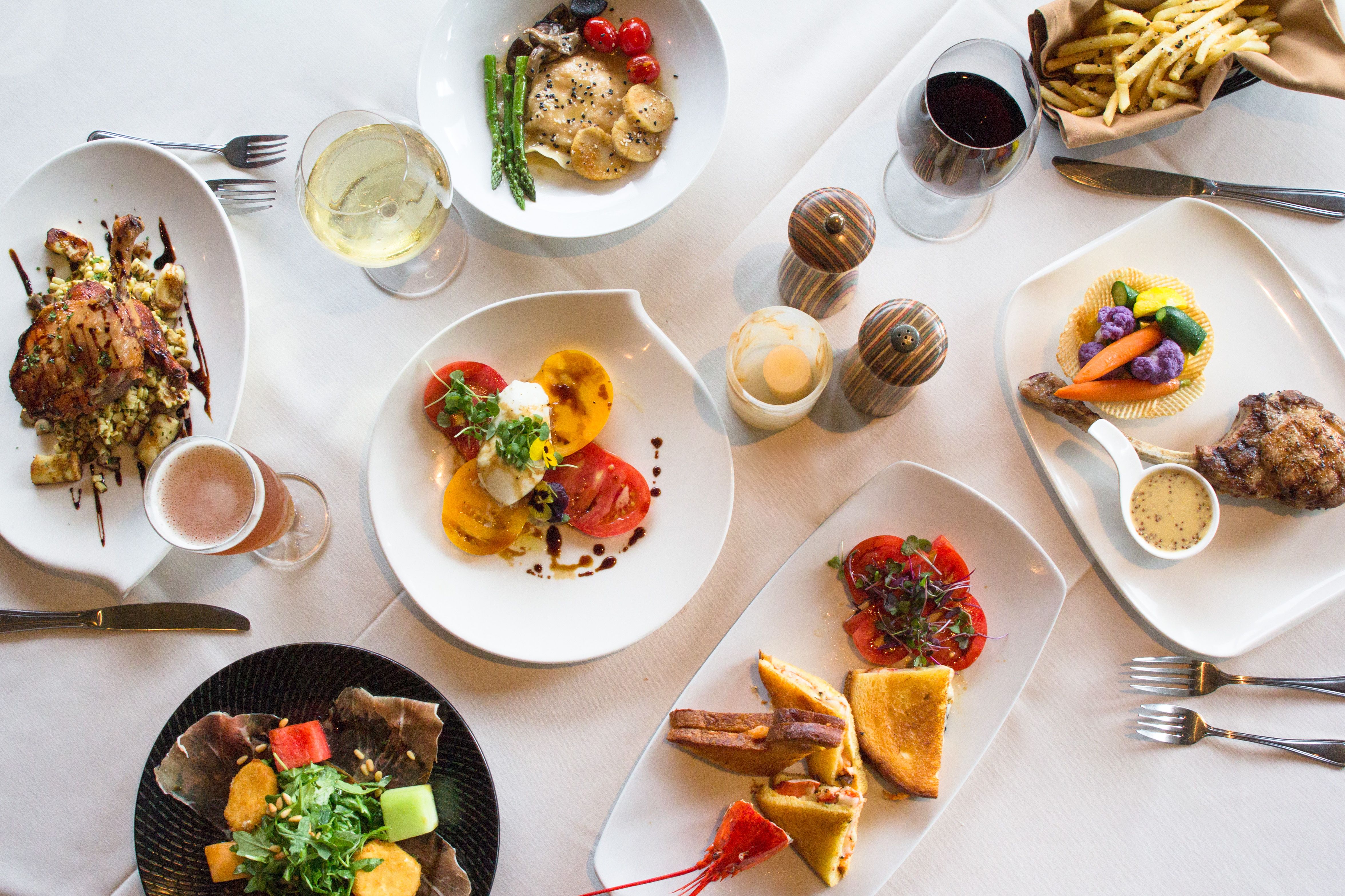 Photo credit: opentable