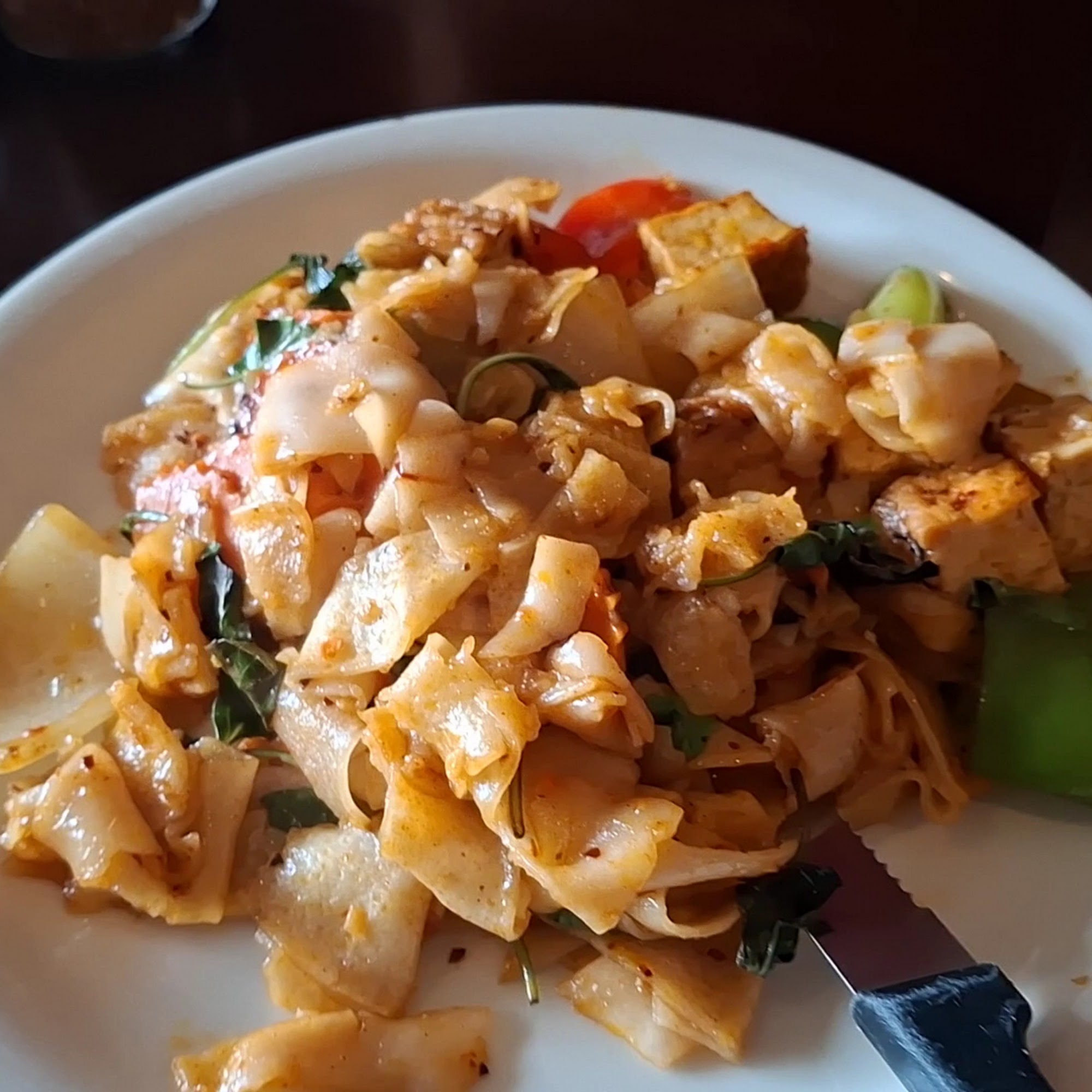 Bangkok Bay Thai Restaurant Solana Beach