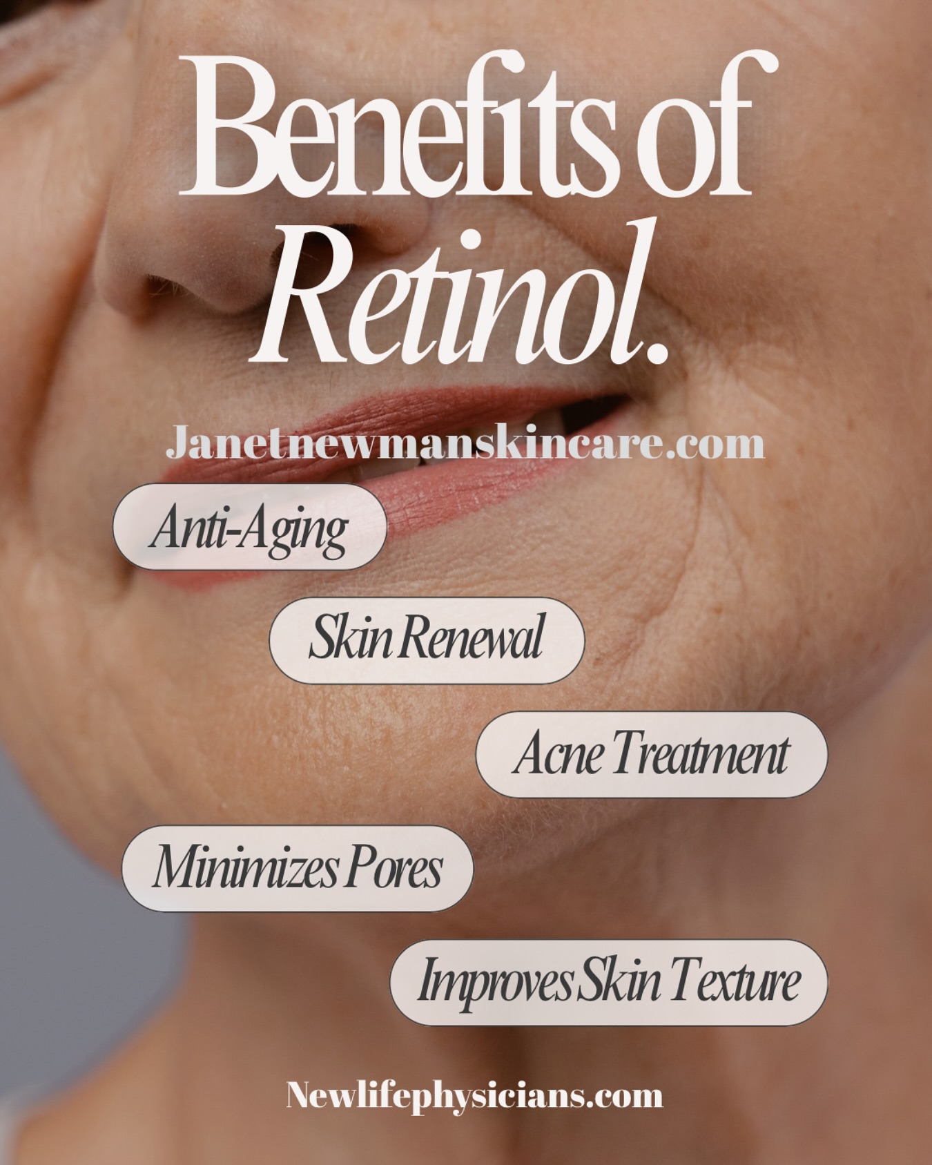 Janet Newman Skin Care