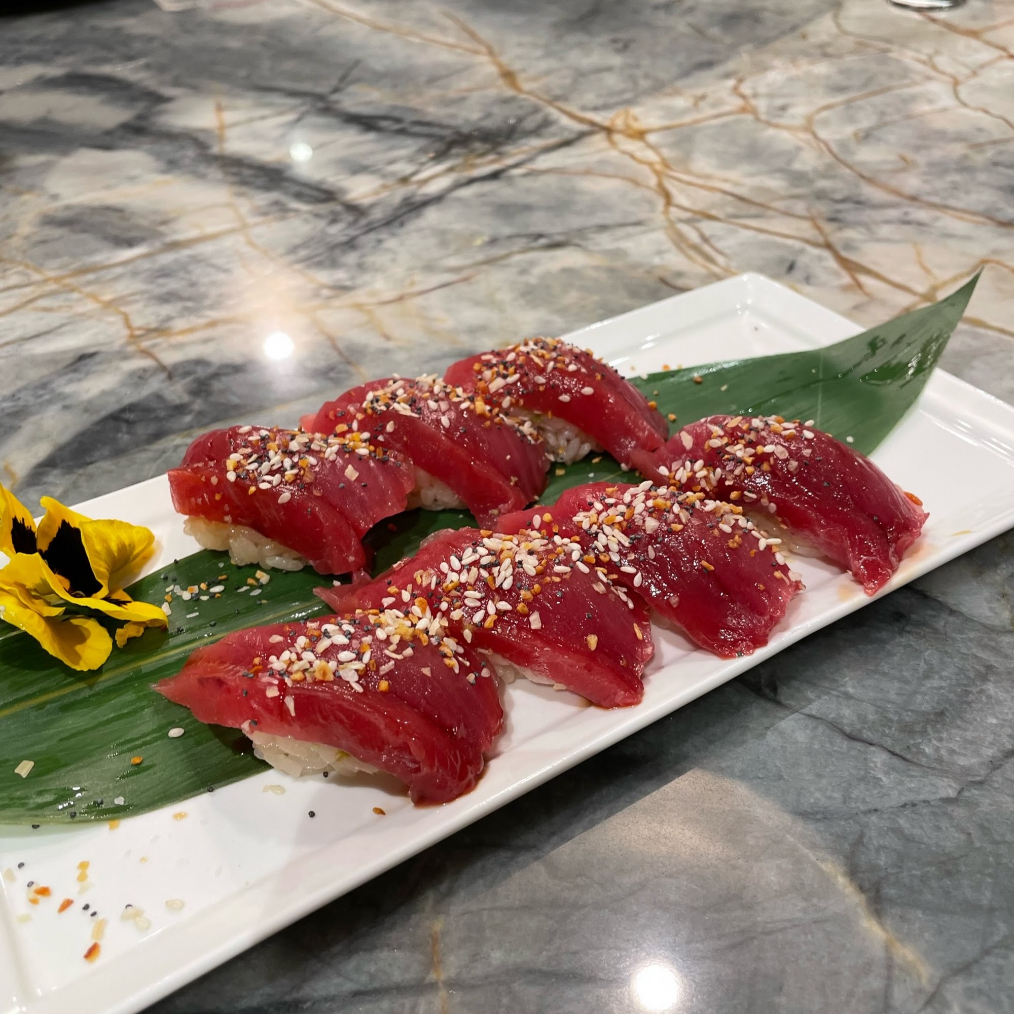 Sushi Florist | Fresh Sushi Catering Solana Beach