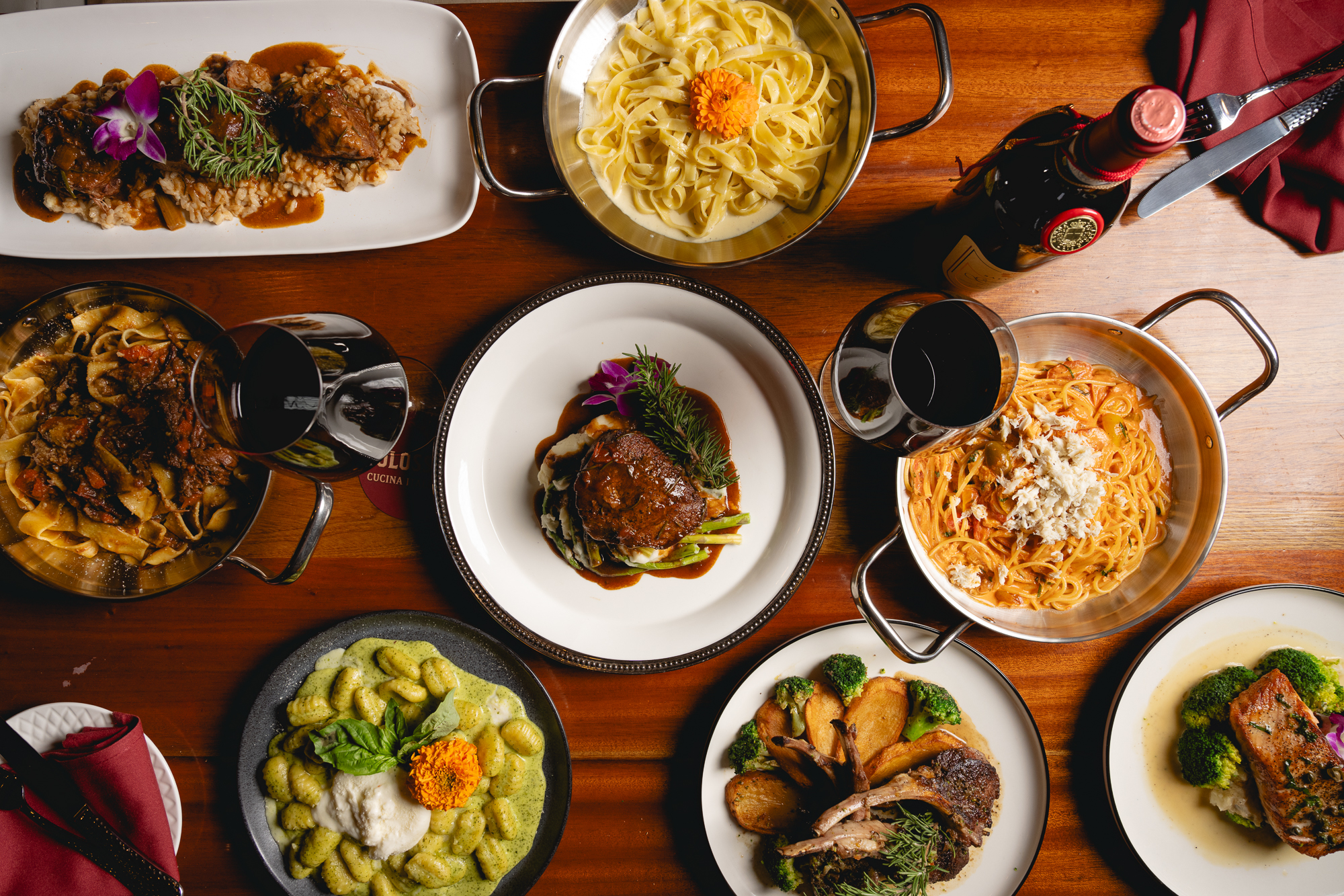 Colosseo Cucina Italiana Solana Beach