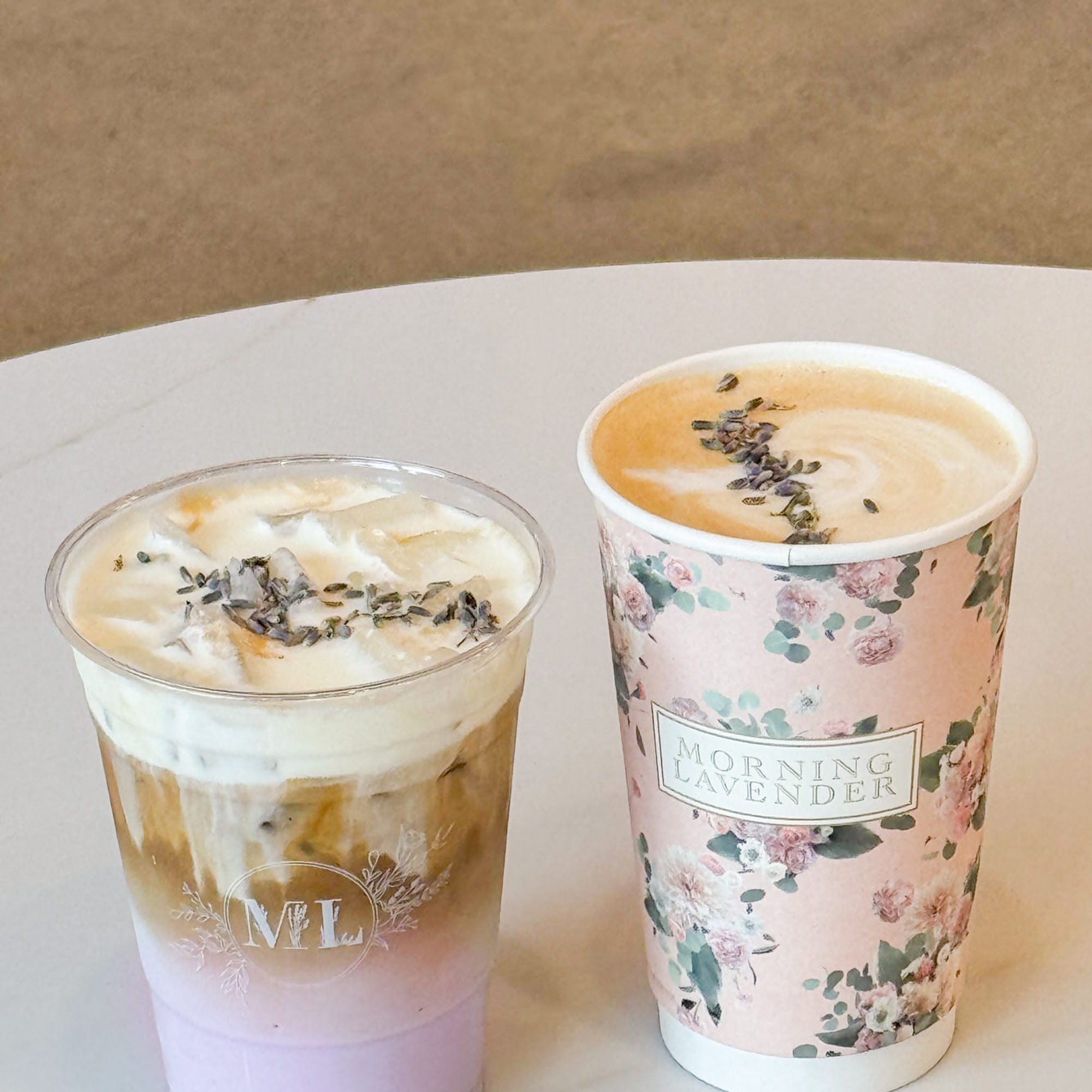 Morning Lavender Boutique & Cafe Solana Beach