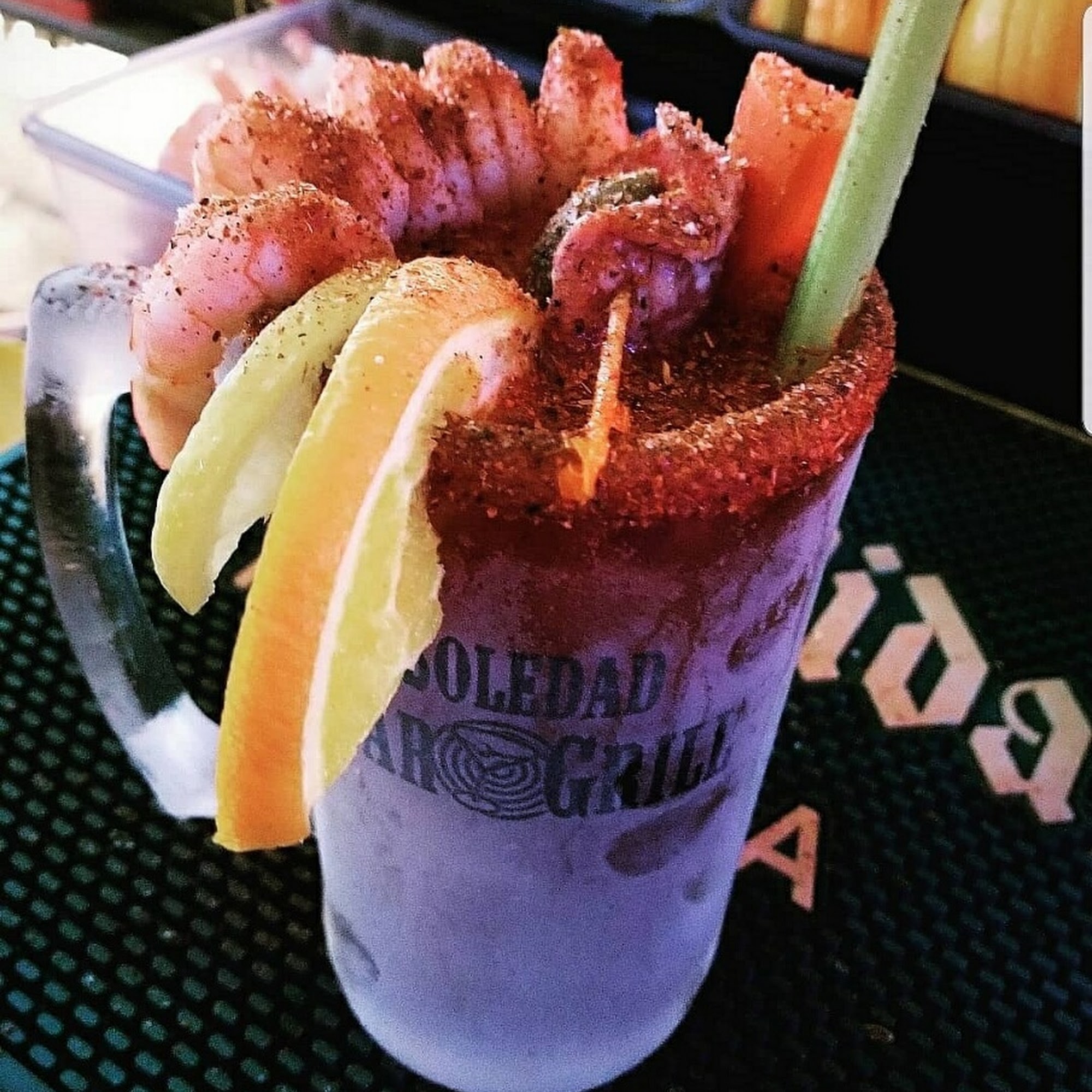 Soledad Bowl Bar & Grill Soledad