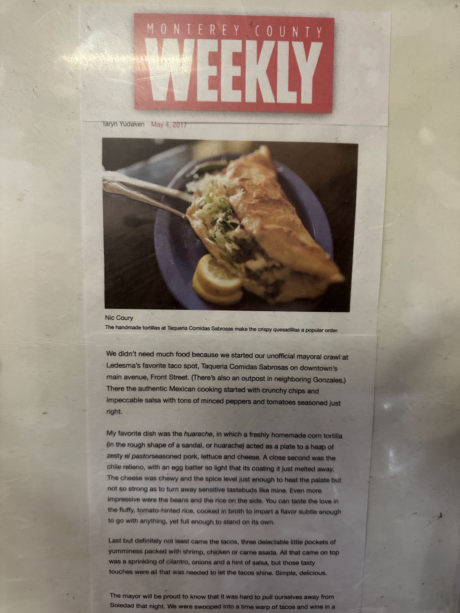 Photo credit: Google