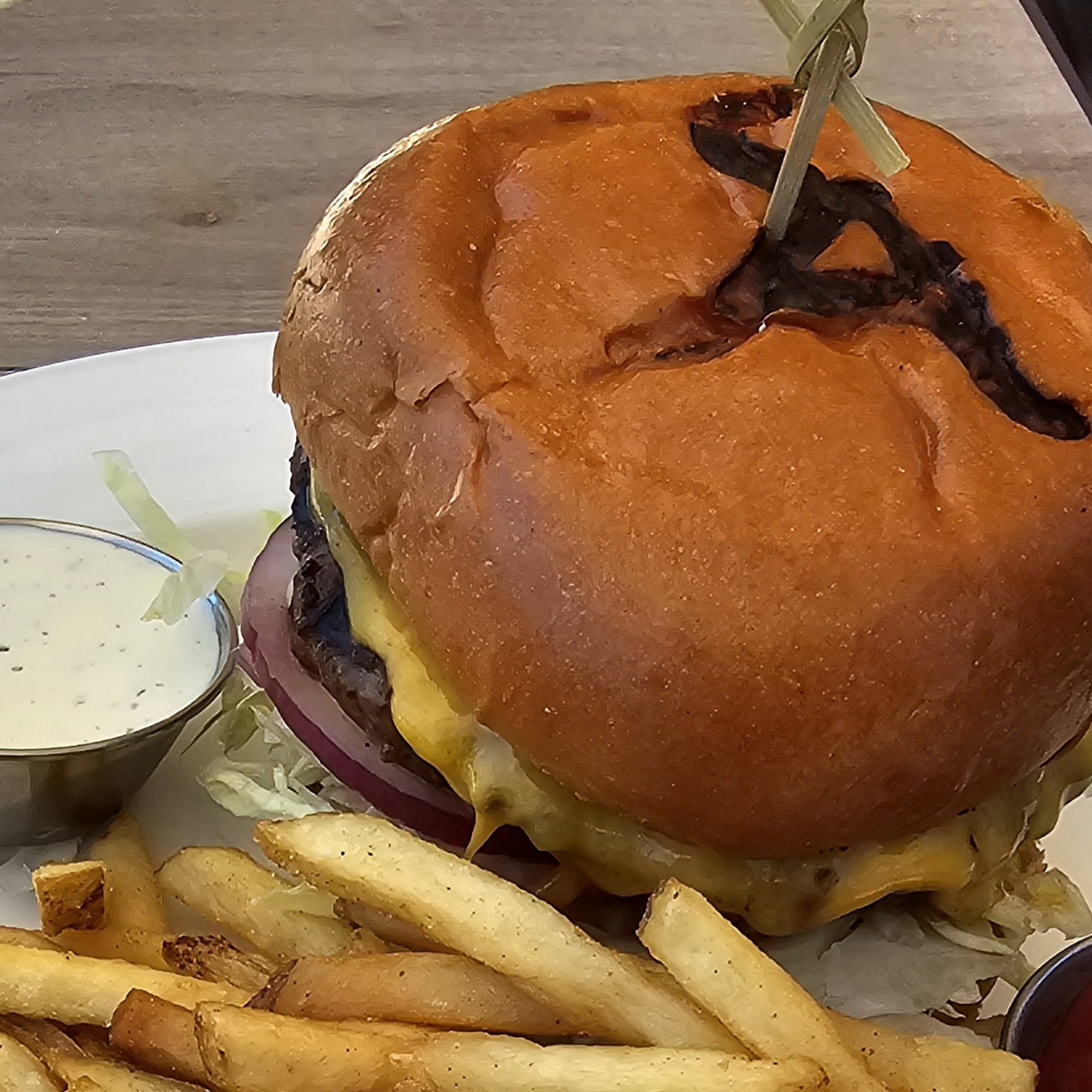 River Grill At the Alisal Solvang