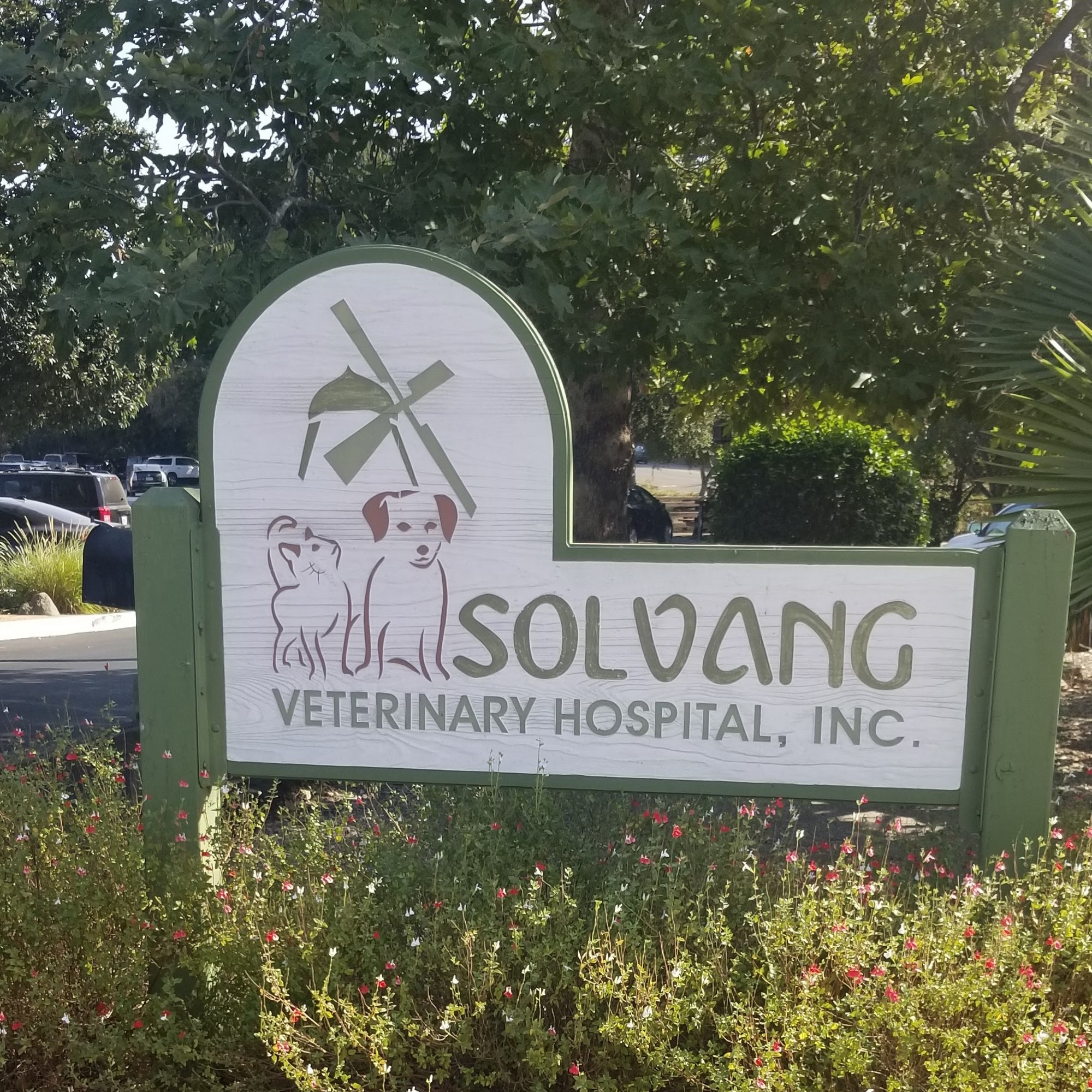 Solvang Animal Hospital & Wellness Center Solvang