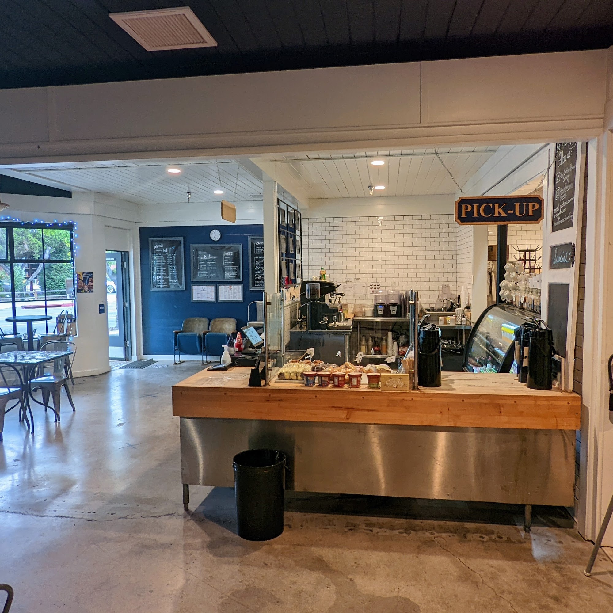 The Coffee House by CHOMP Solvang