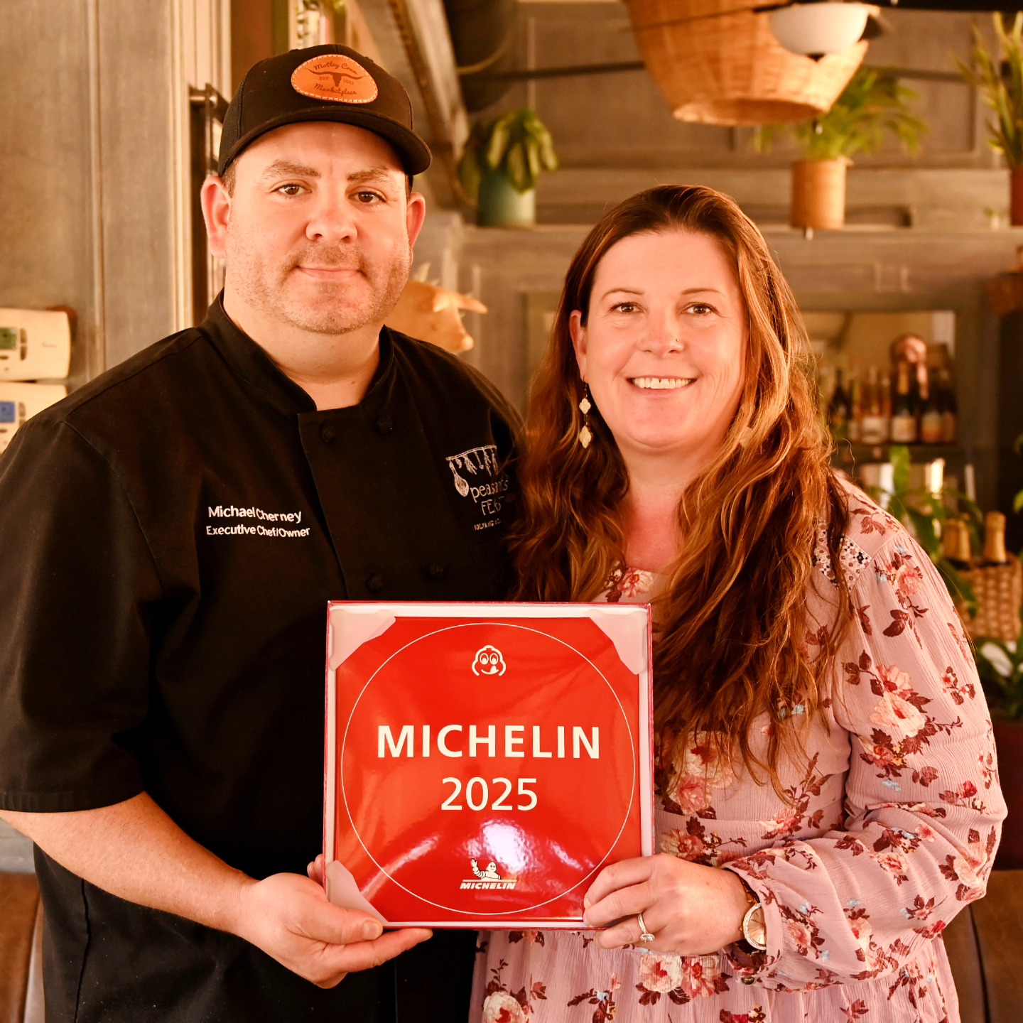 peasants FEAST Solvang