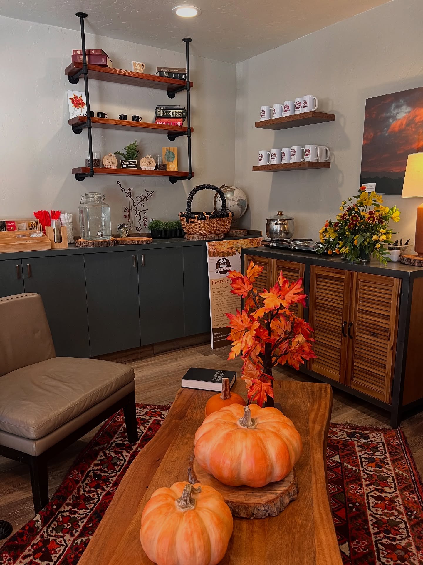 Holy Grounds Cafe Solvang