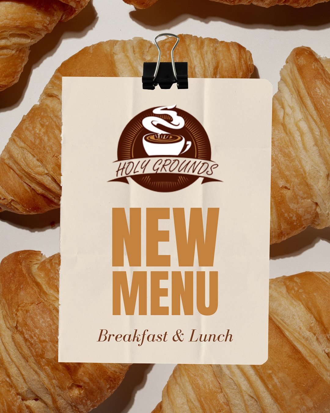 Holy Grounds Cafe Solvang