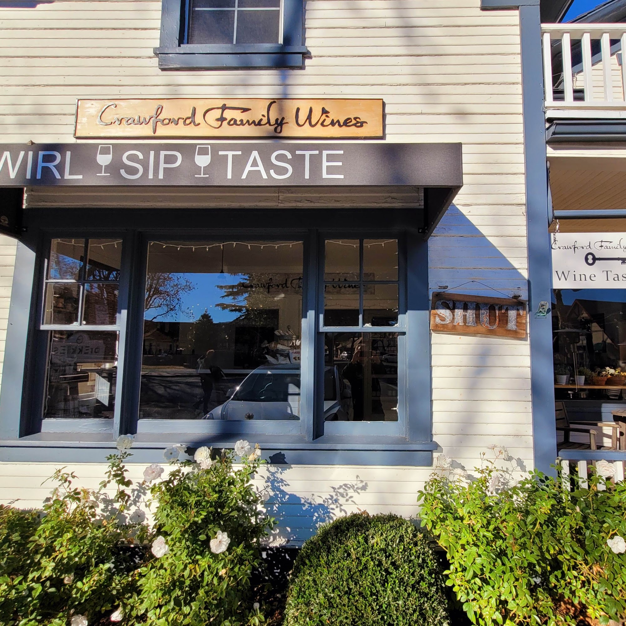 Crawford Family Wines Solvang