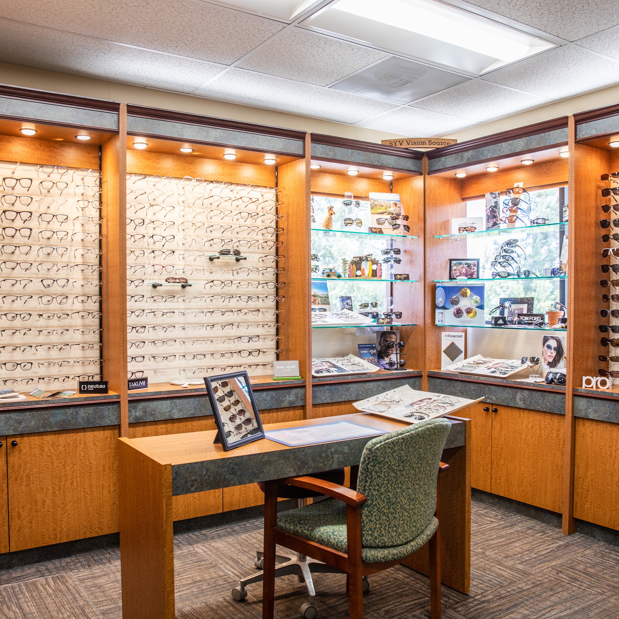 Santa Ynez Valley Eye Care & Surgery 2040 Viborg Rd STE 240, Solvang California 93463