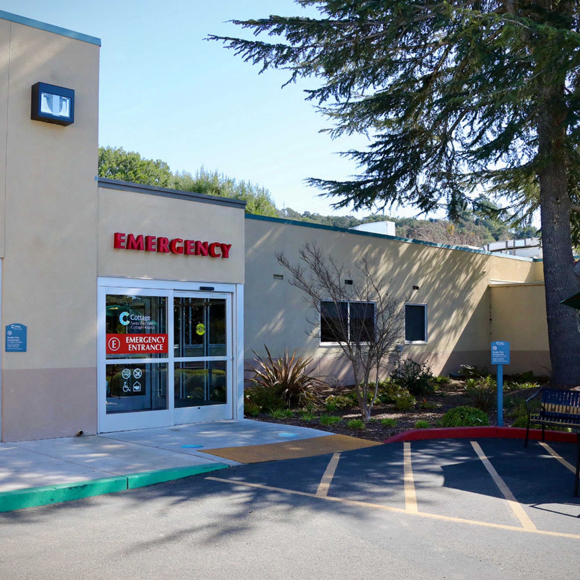 Santa Ynez Valley Cottage Hospital Emergency Solvang
