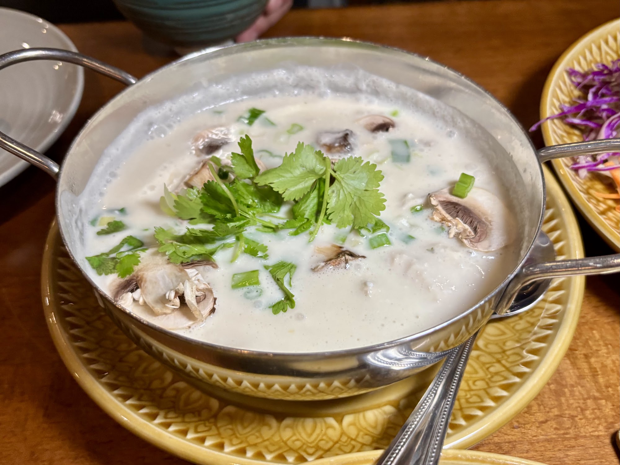 KANOK Thai Cuisine Menu