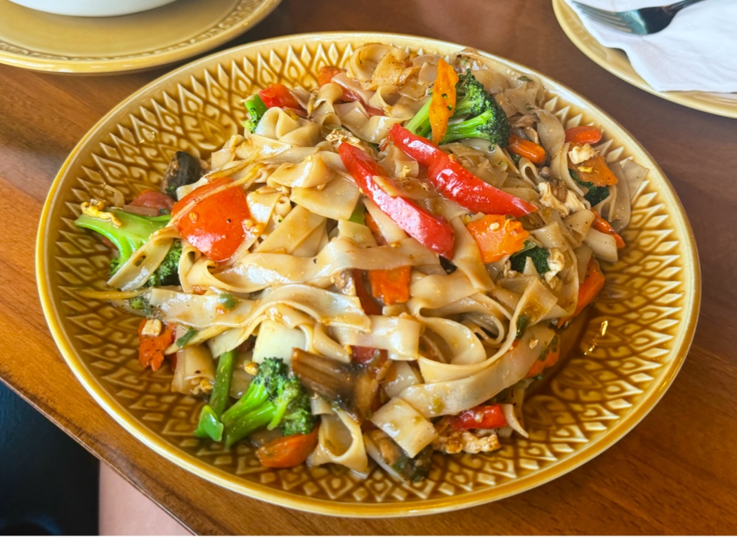 KANOK Thai Cuisine Menu