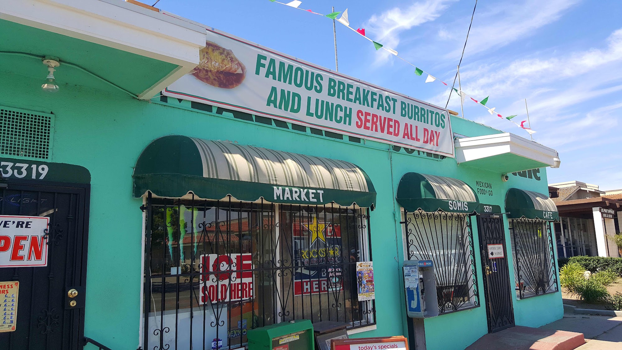 Somis Cafe and Market Somis