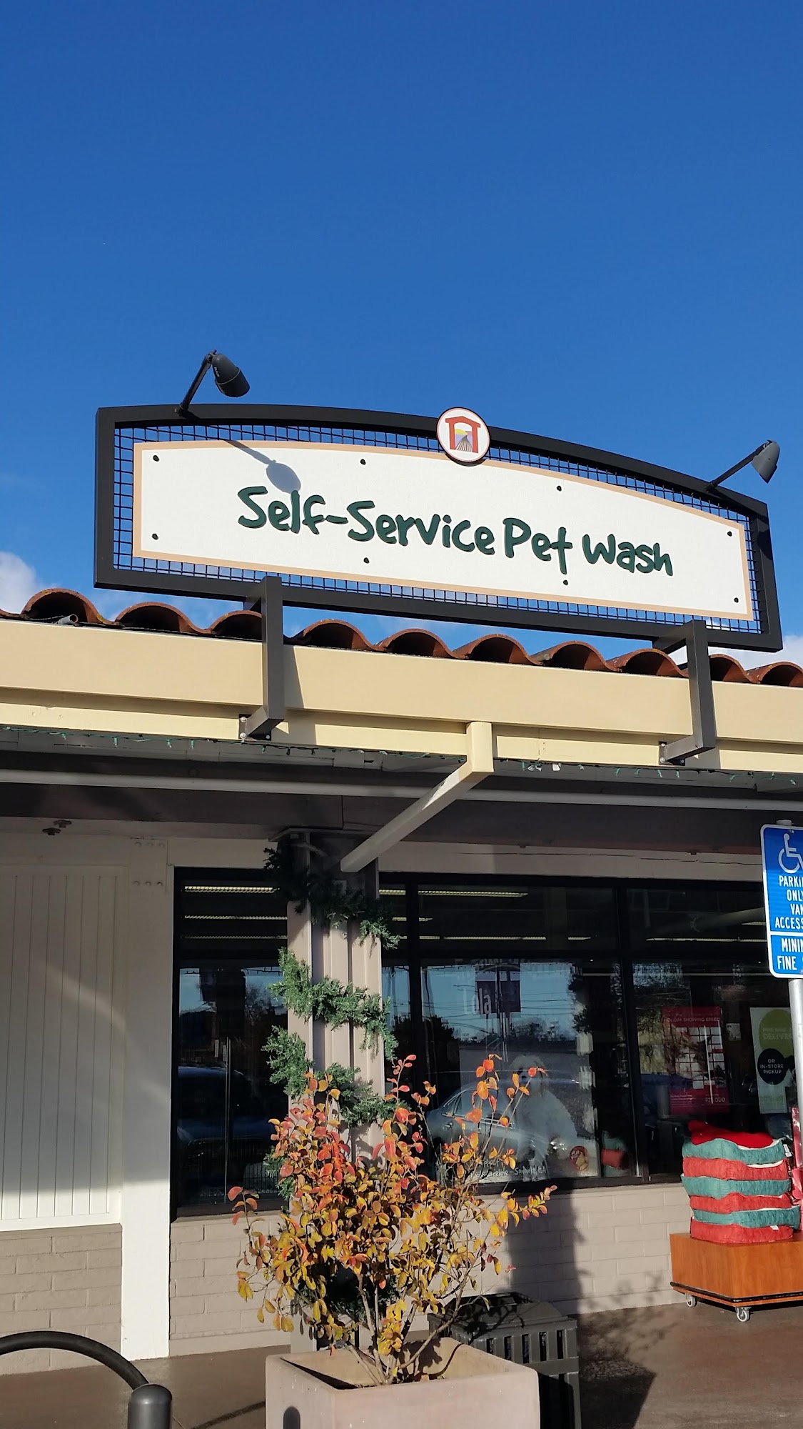 Pet Food Express Sonoma