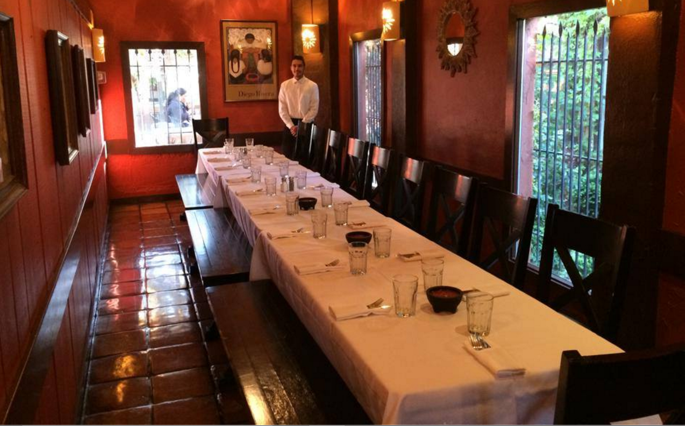 Photo credit: opentable