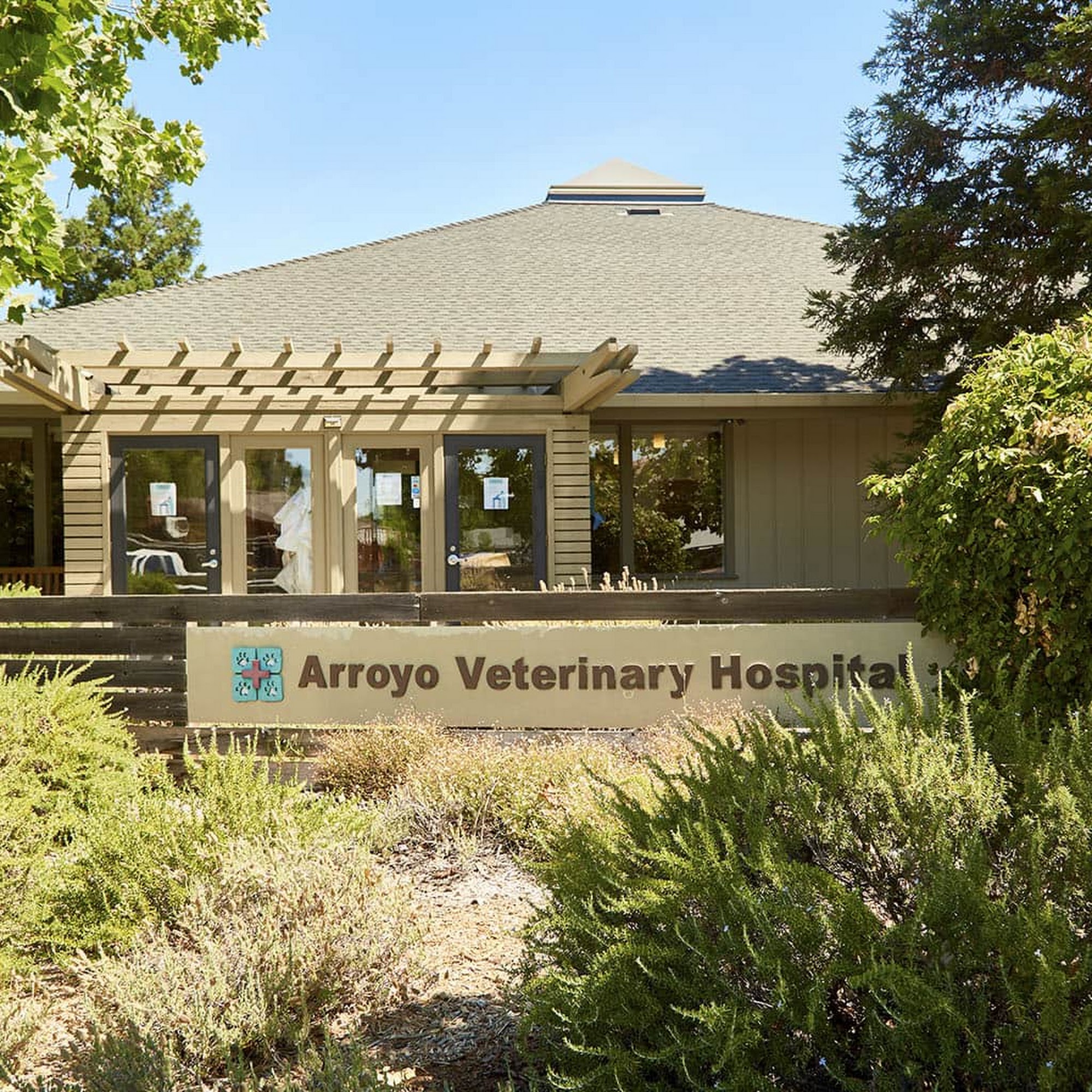 Arroyo Veterinary Hospital Sonoma
