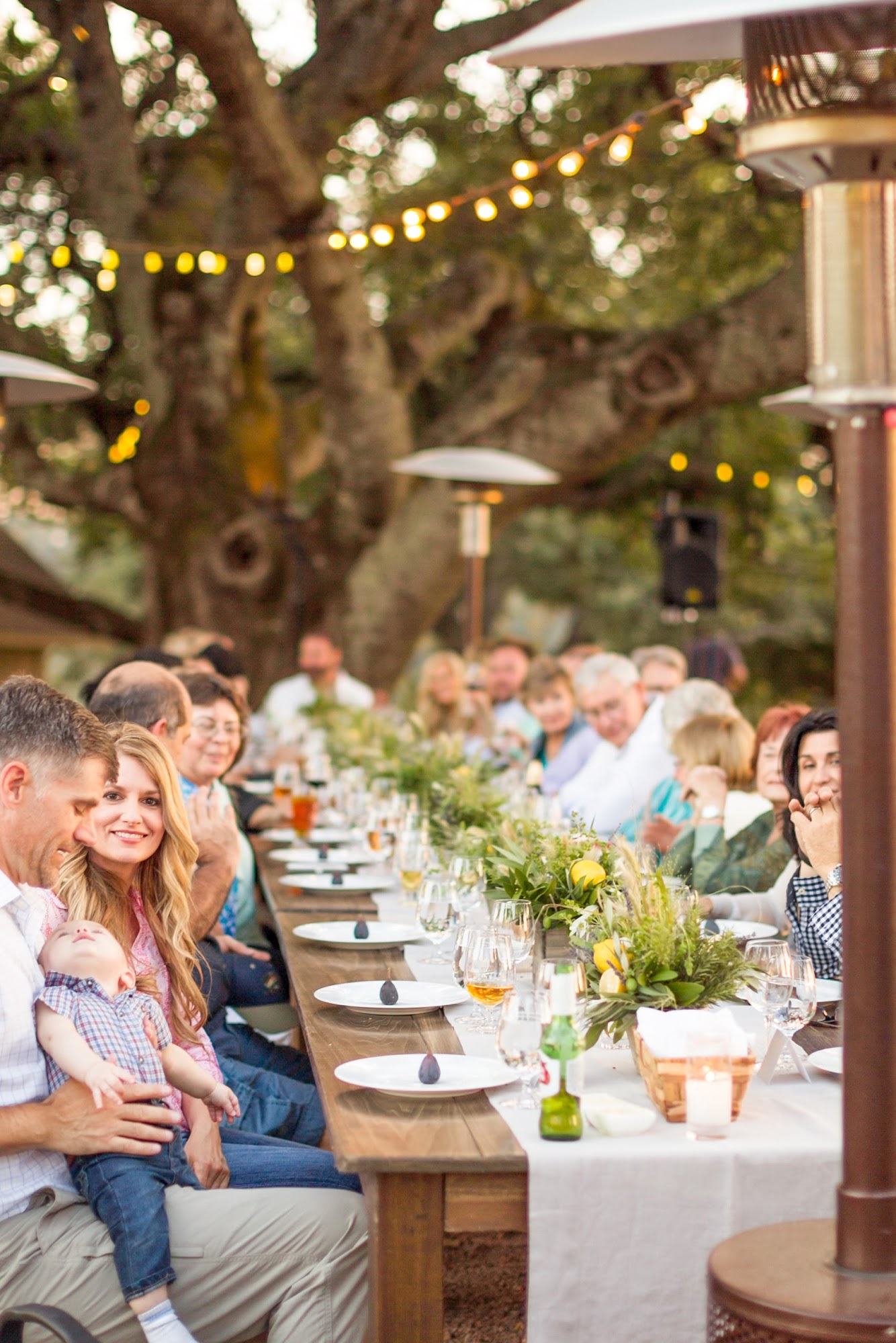 the girl & the fig CATERS! Menu