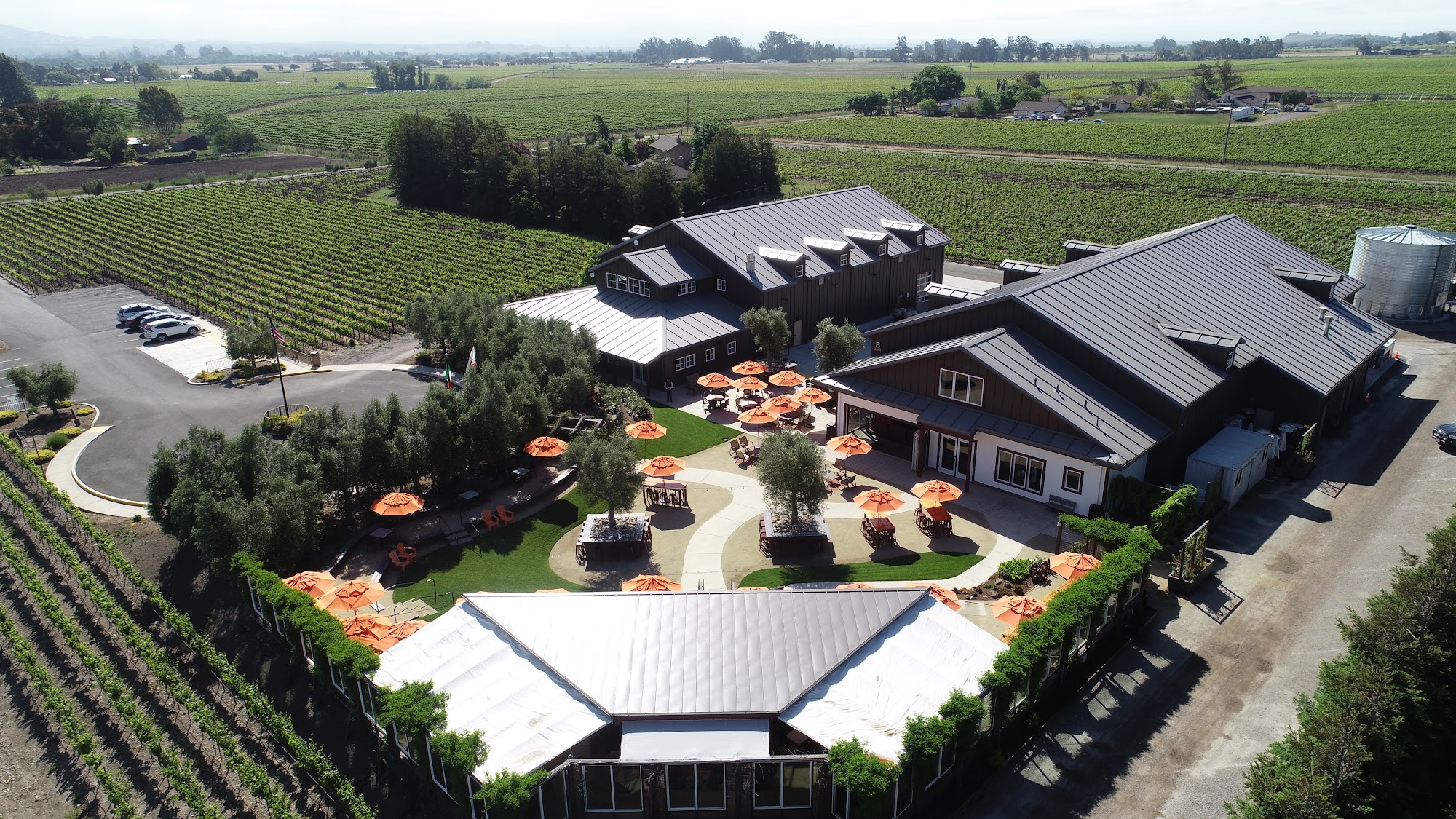 Roche Winery & Vineyards Sonoma