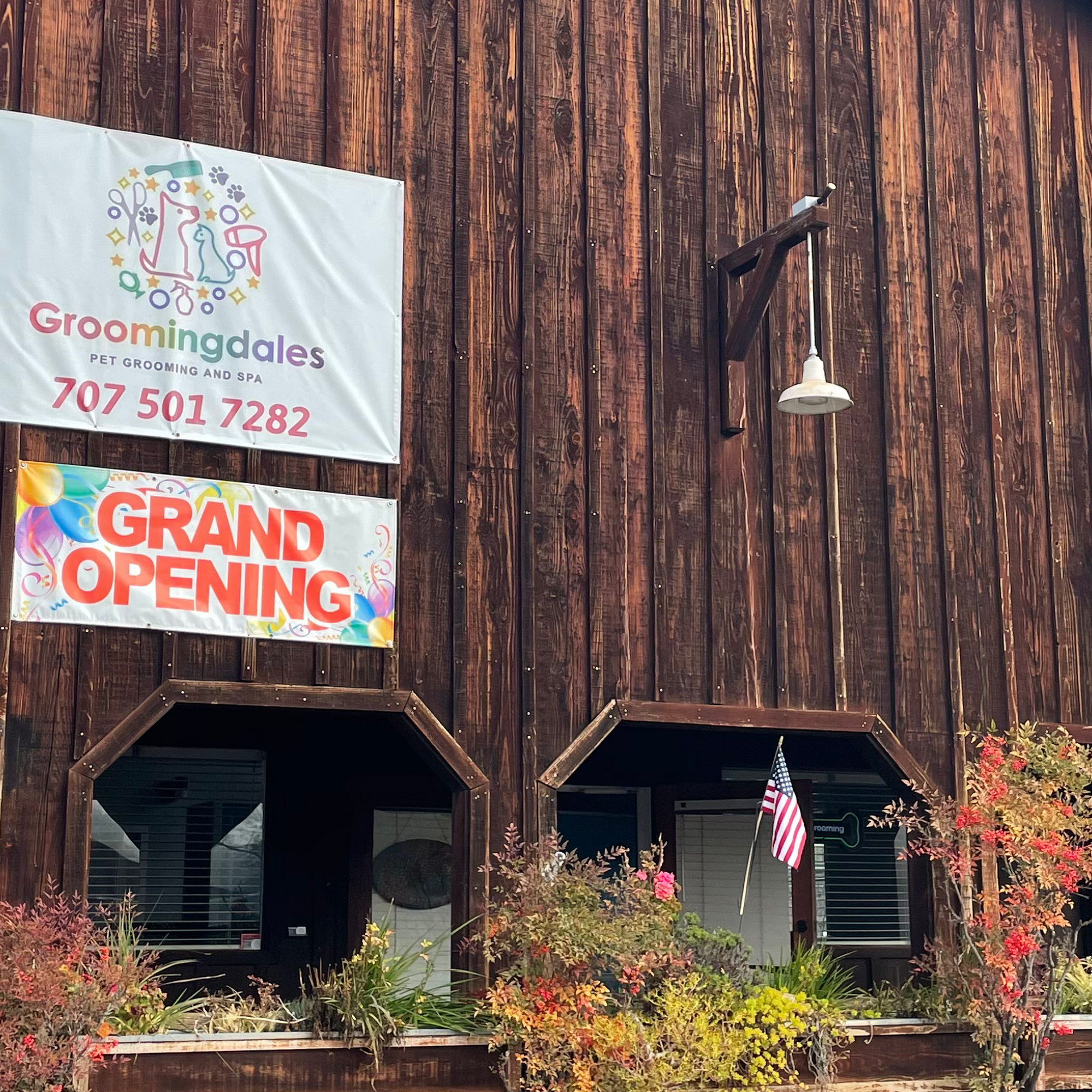 Groomingdales Sonoma