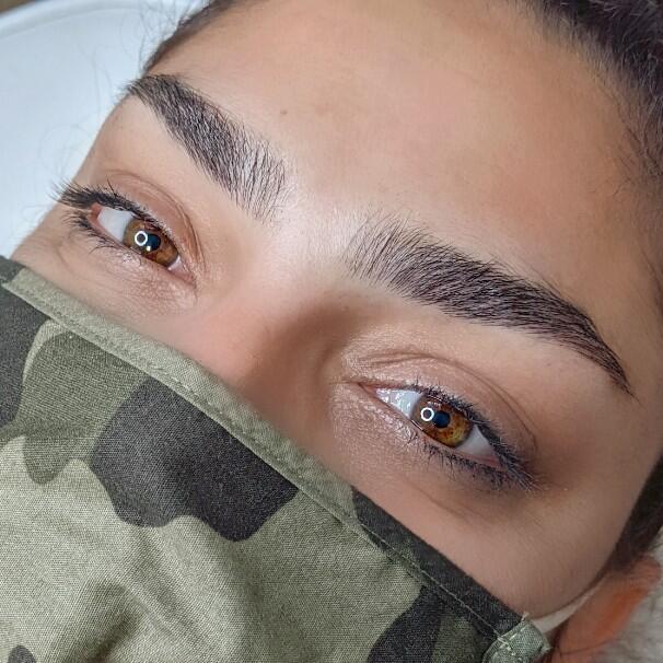 Brow Brilliance Microblading
