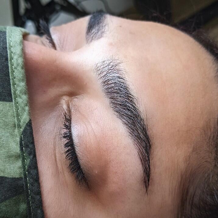 Brow Brilliance Microblading