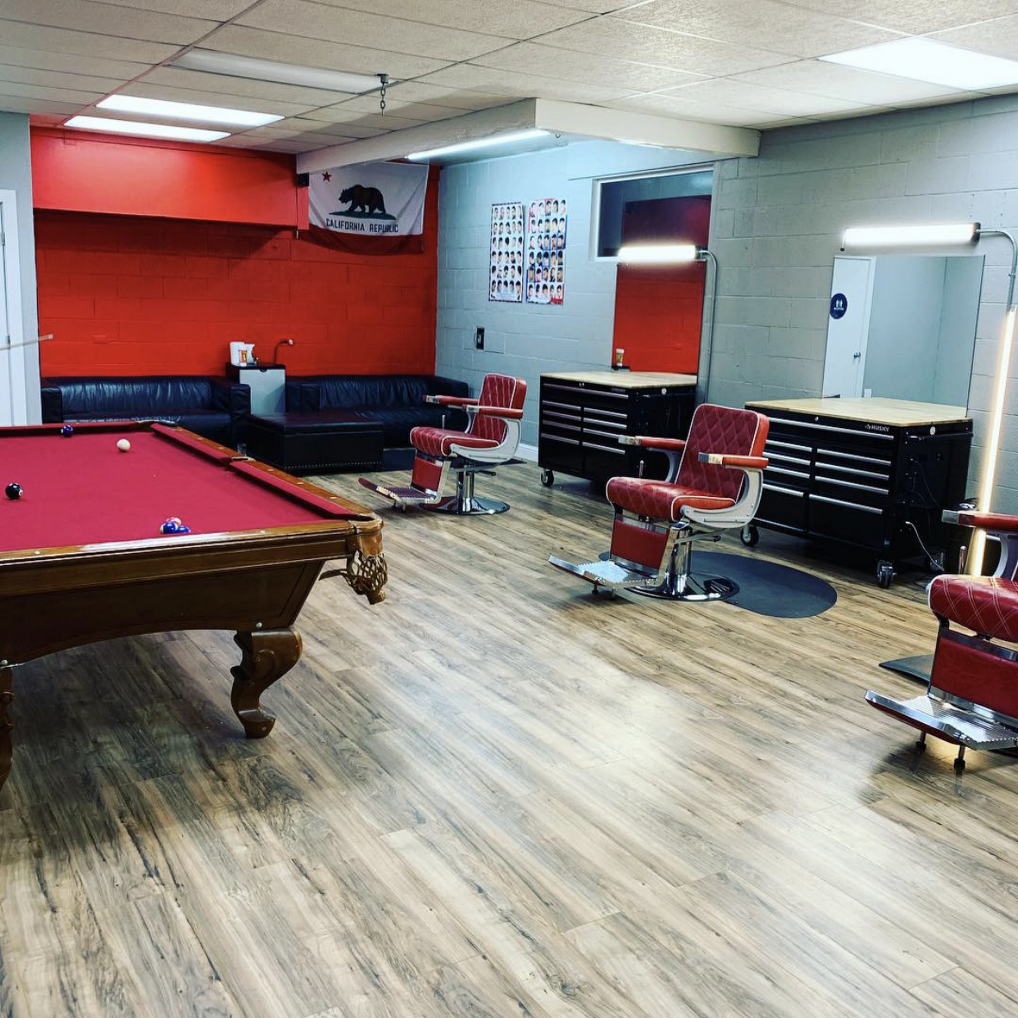 Fadeaway Barbershop 577 5th St W, Sonoma California 95476