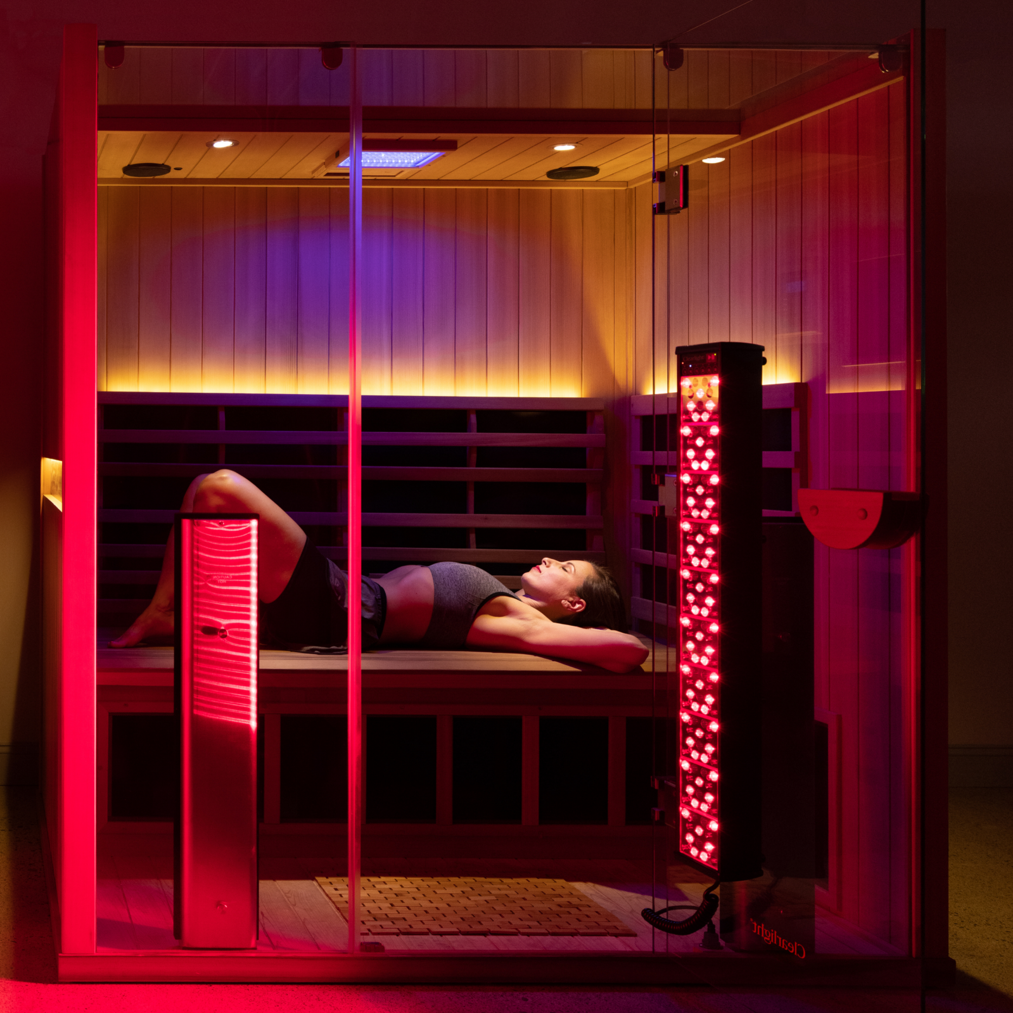 Sonoma Sauna & Plunge 721 W Napa St Suite B, Sonoma California 95476