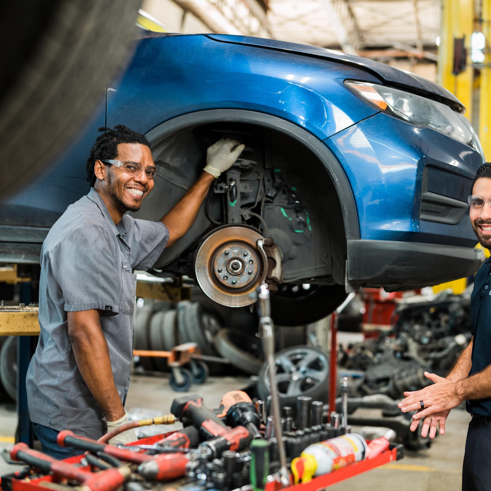 Caliber Collision Sonoma