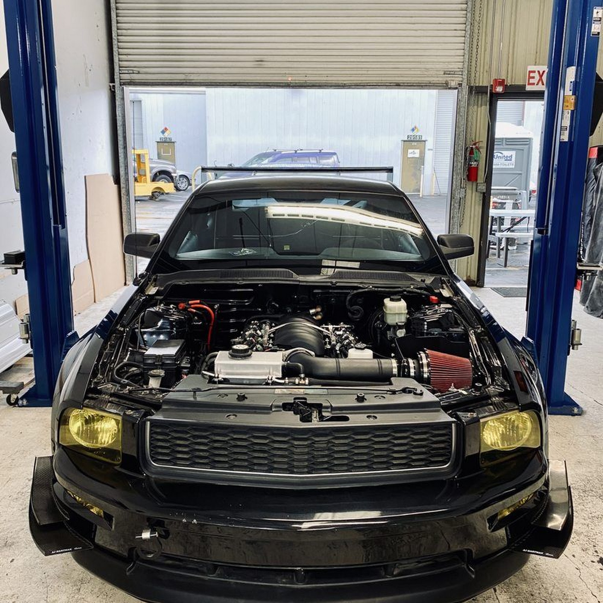 Trent Musser Motorsports Sonoma