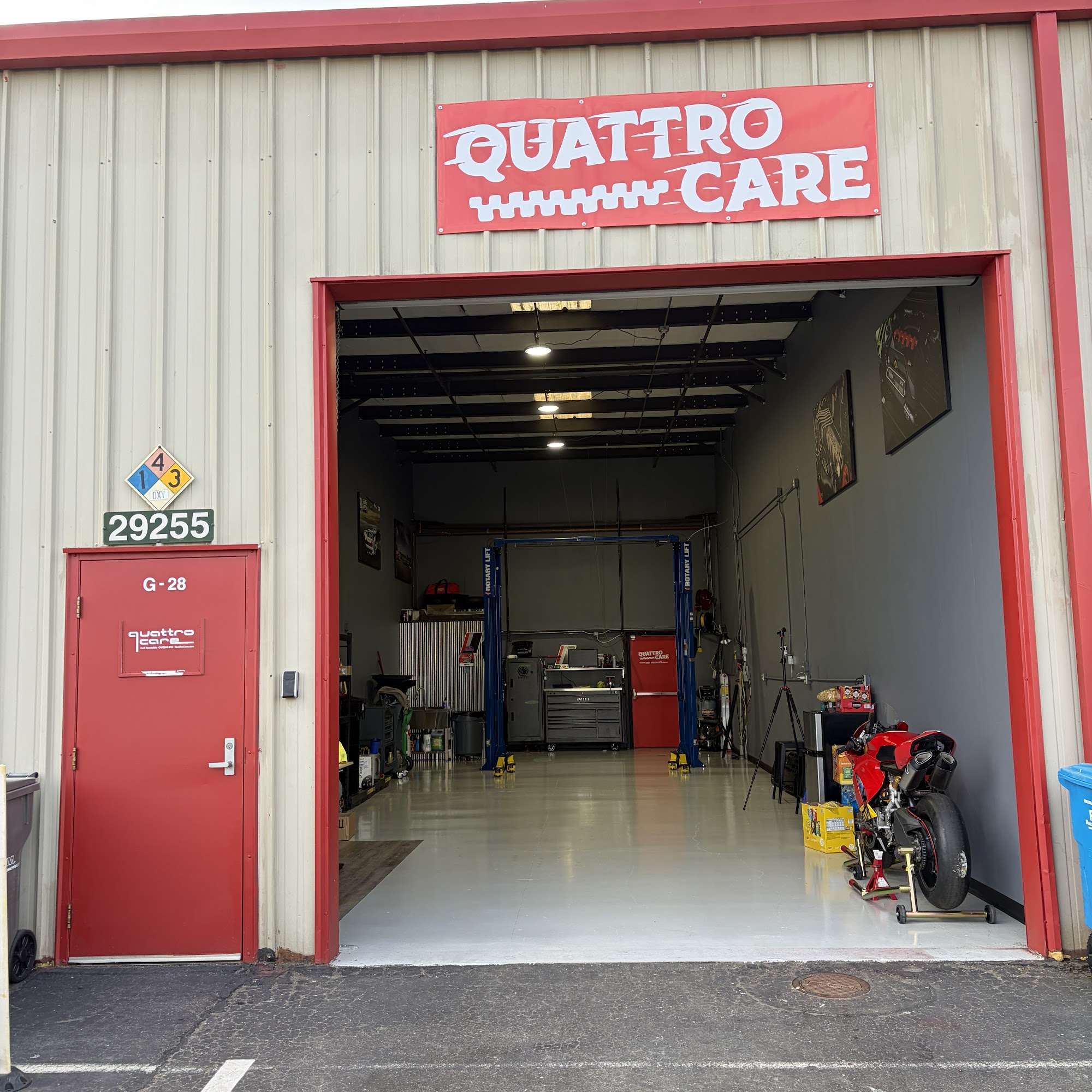 Quattro Care